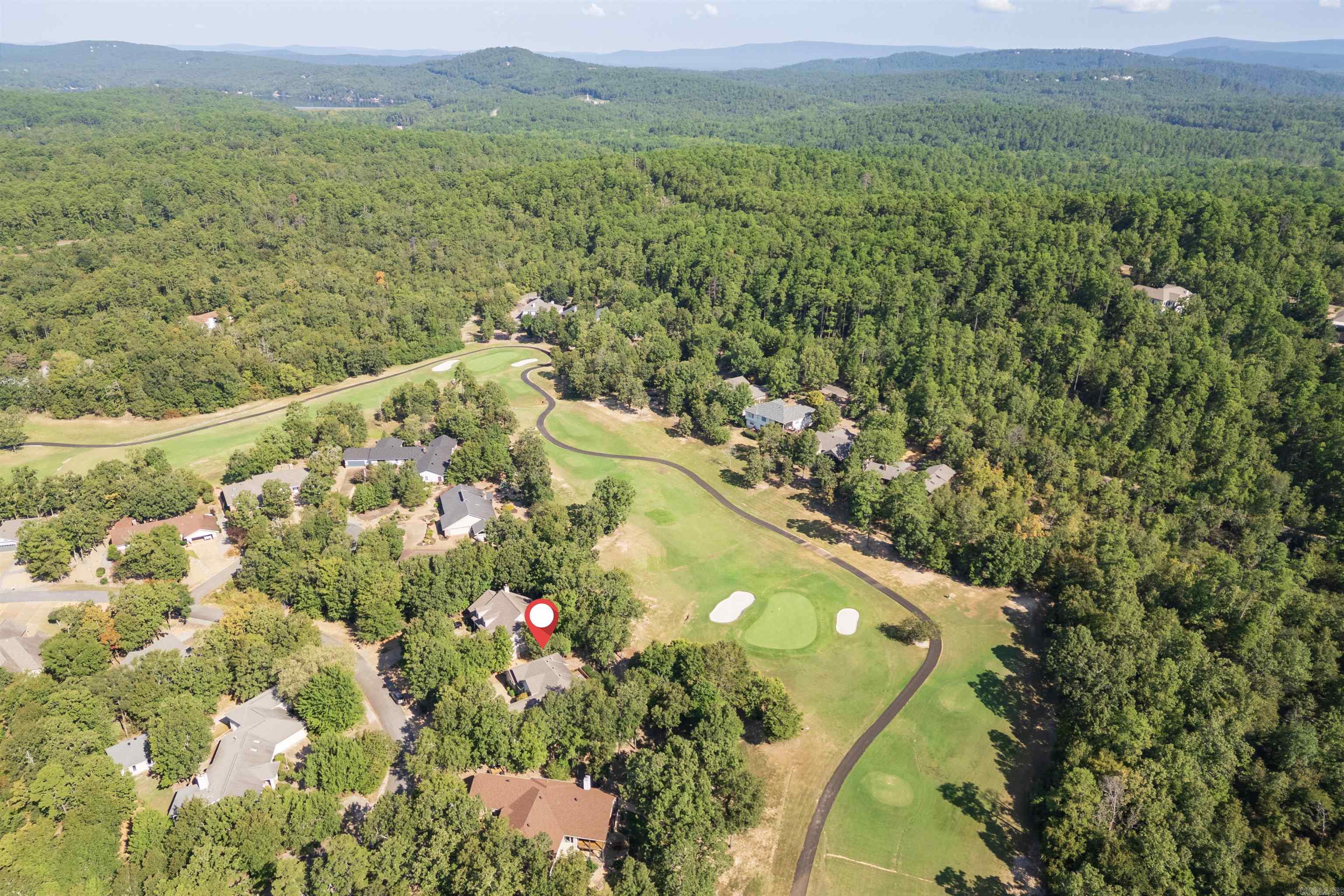 52 Faisan Way  Hot Springs Village, AR