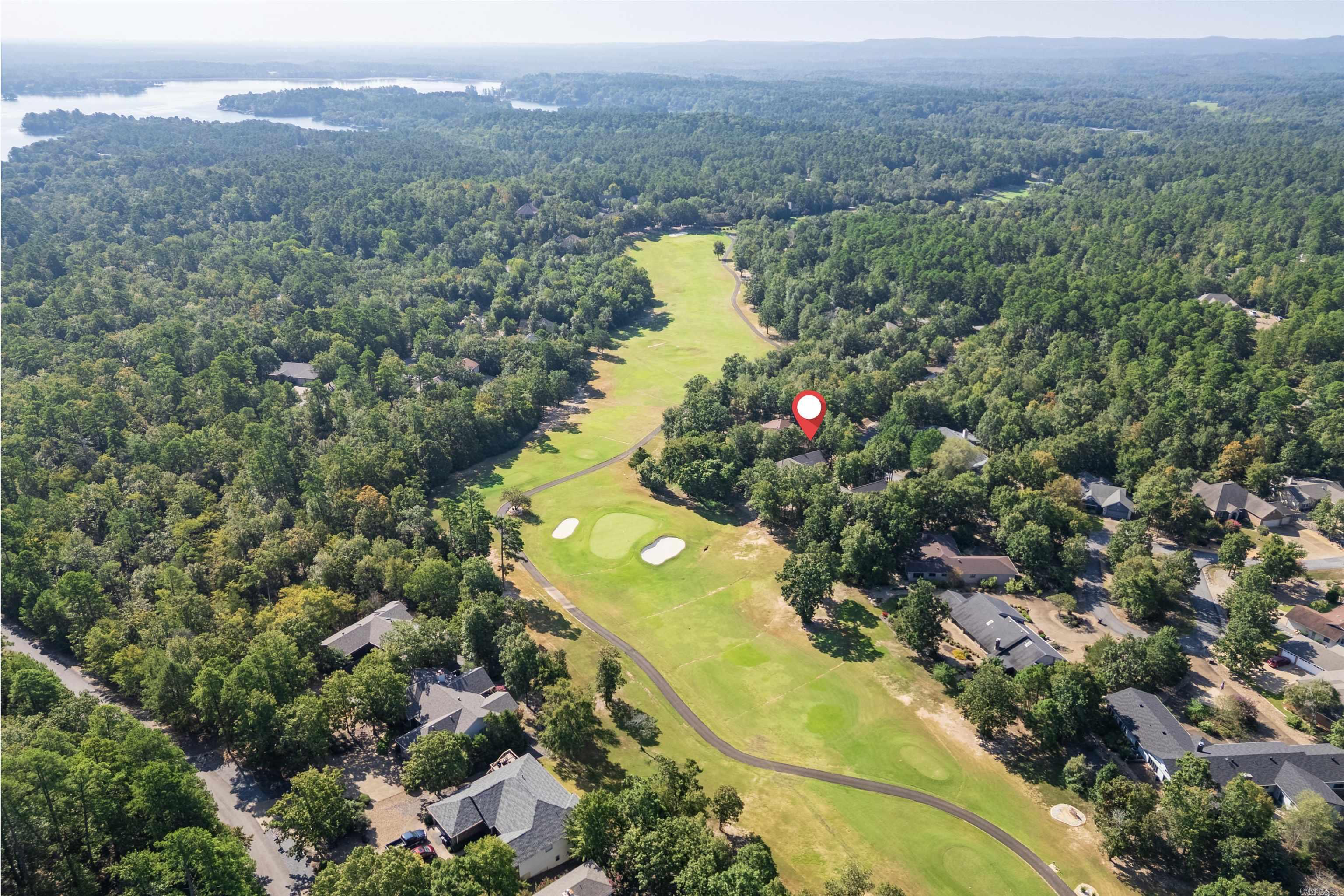 52 Faisan Way  Hot Springs Village, AR