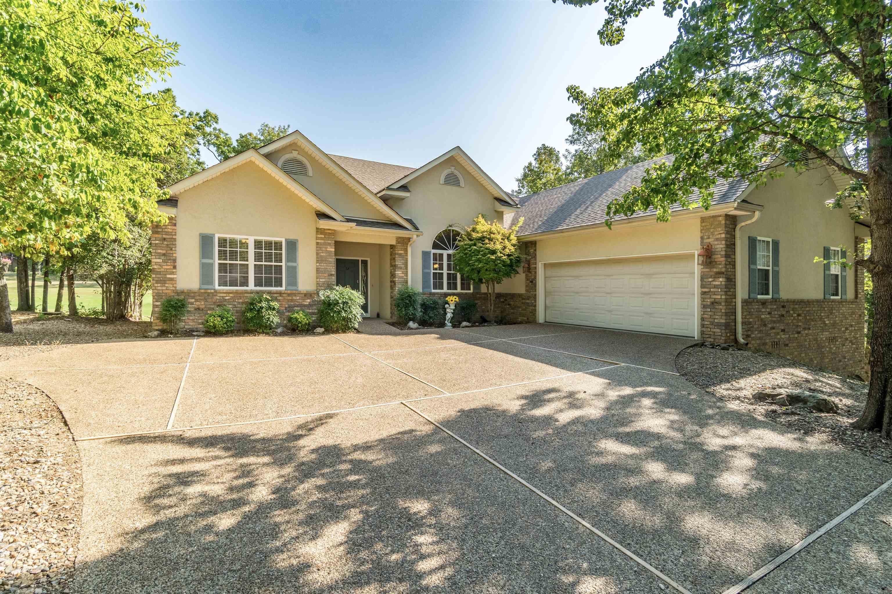 52 Faisan Way  Hot Springs Village, AR