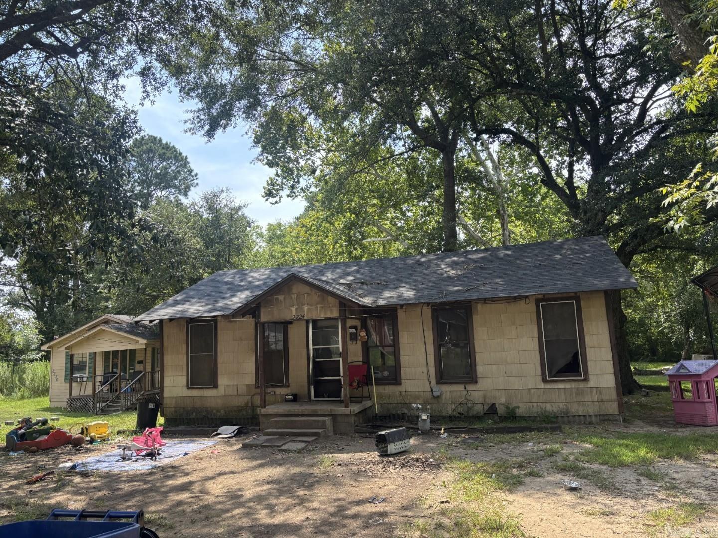 2224 Rich Ave  Camden, AR