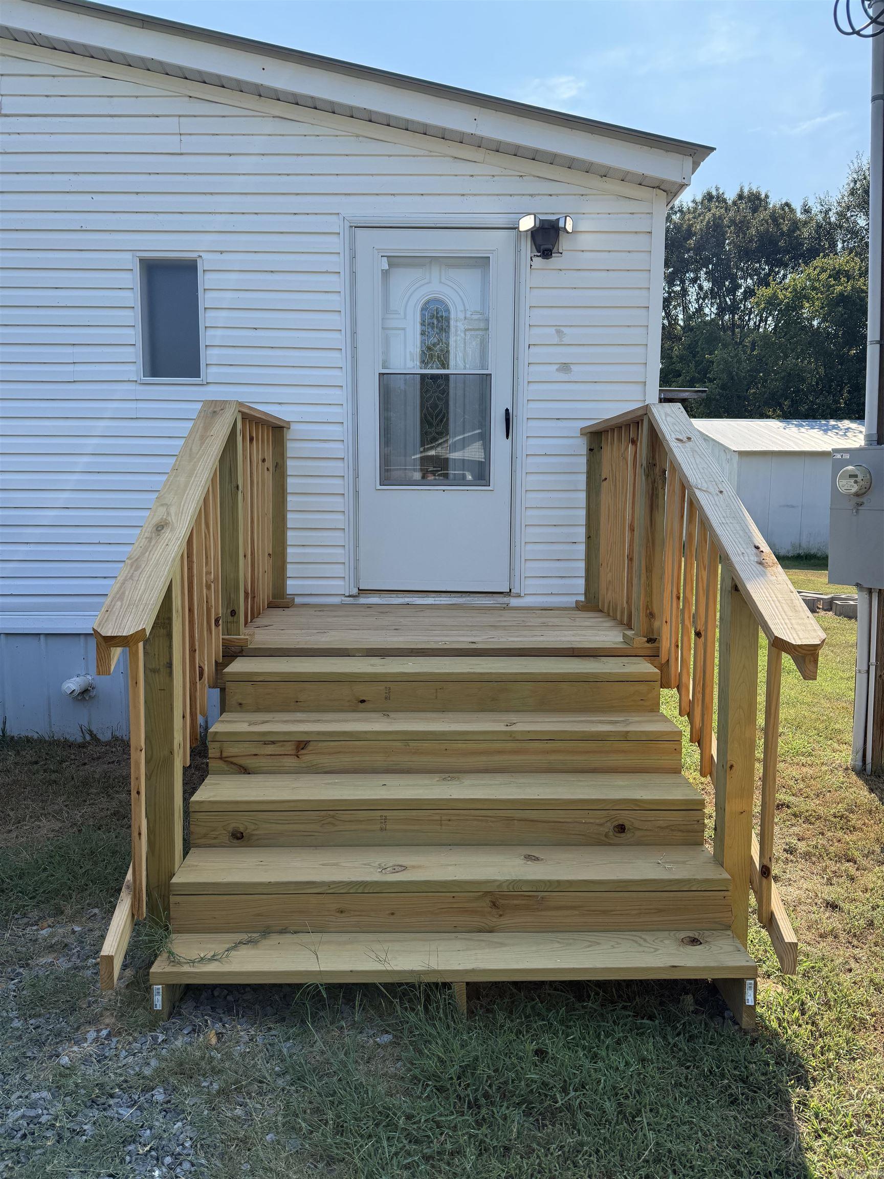  120 Highway 258  Judsonia, AR