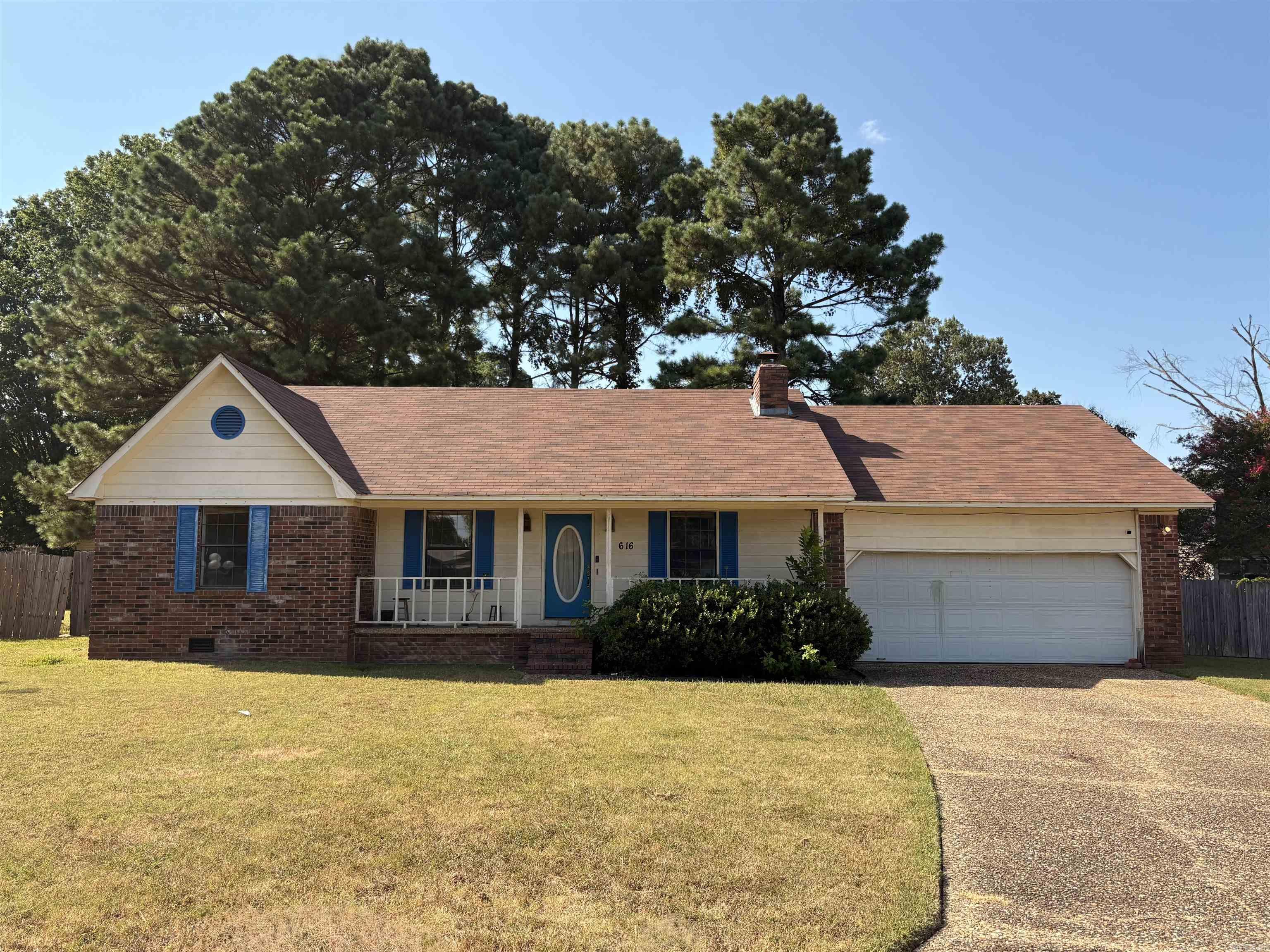616 Edinburgh  Jacksonville, AR