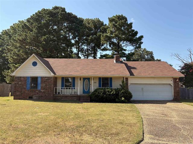 616  Edinburgh  Jacksonville, AR