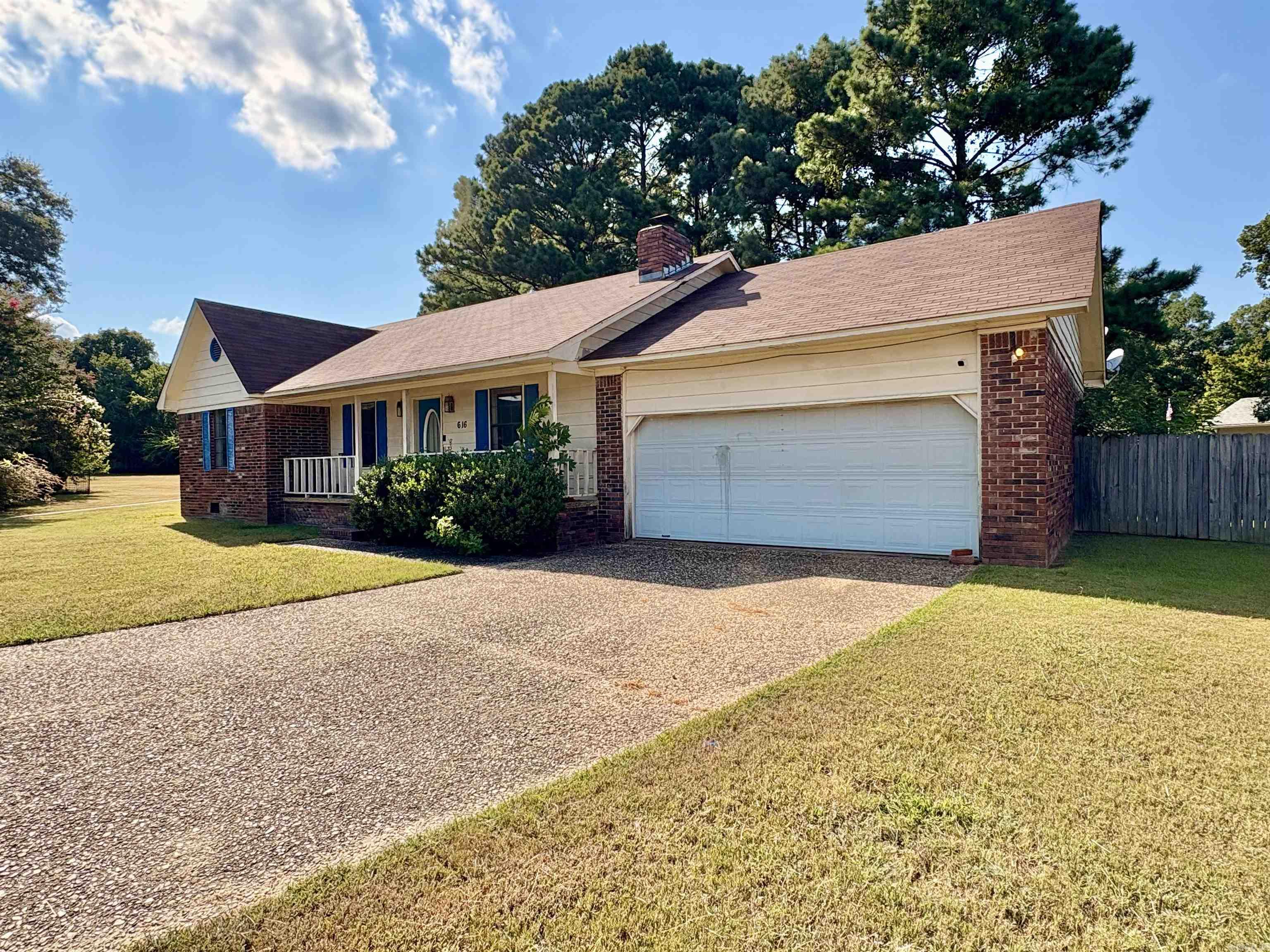 616 Edinburgh  Jacksonville, AR