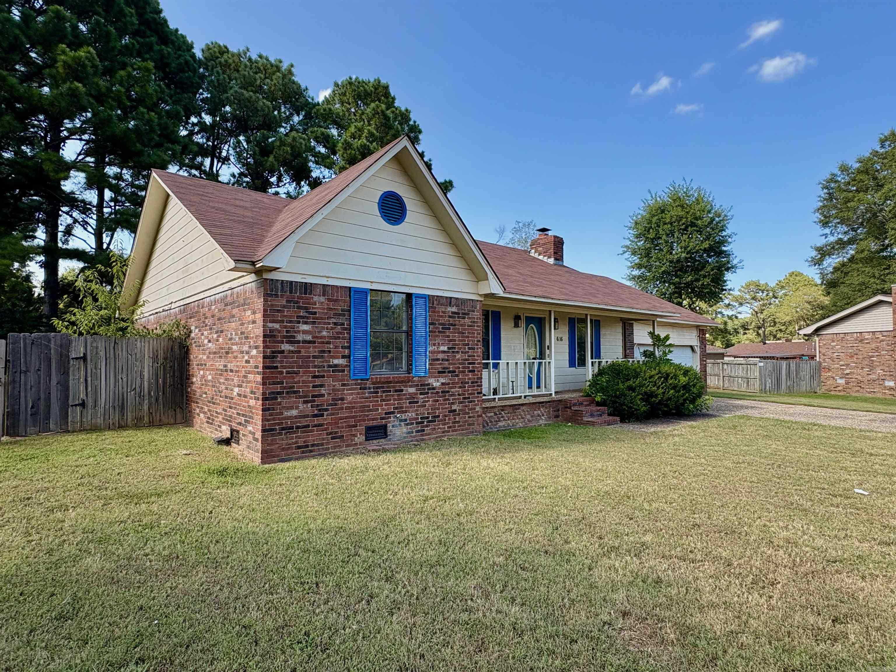 616 Edinburgh  Jacksonville, AR