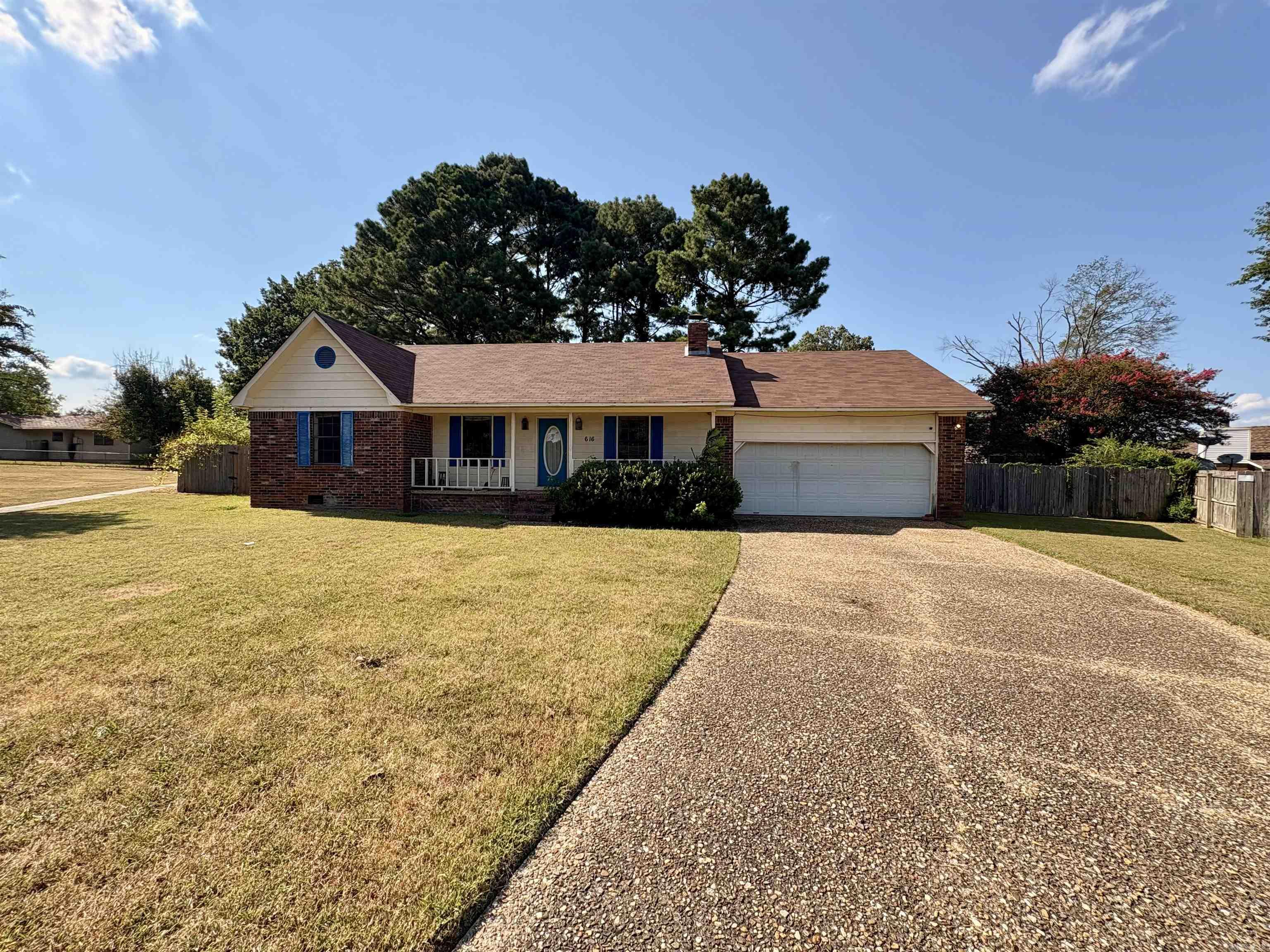 616 Edinburgh  Jacksonville, AR