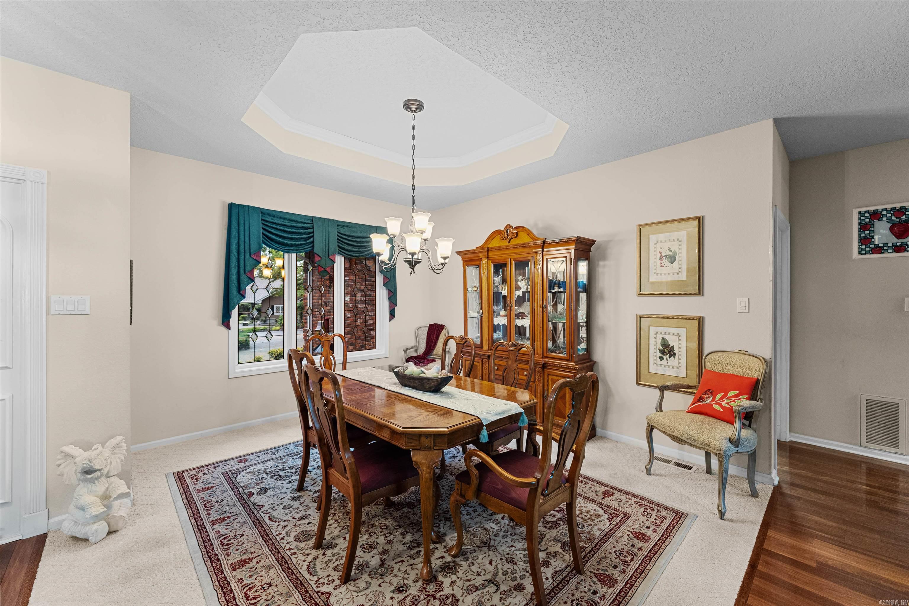5 Galeon Lane  Hot Springs Village, AR