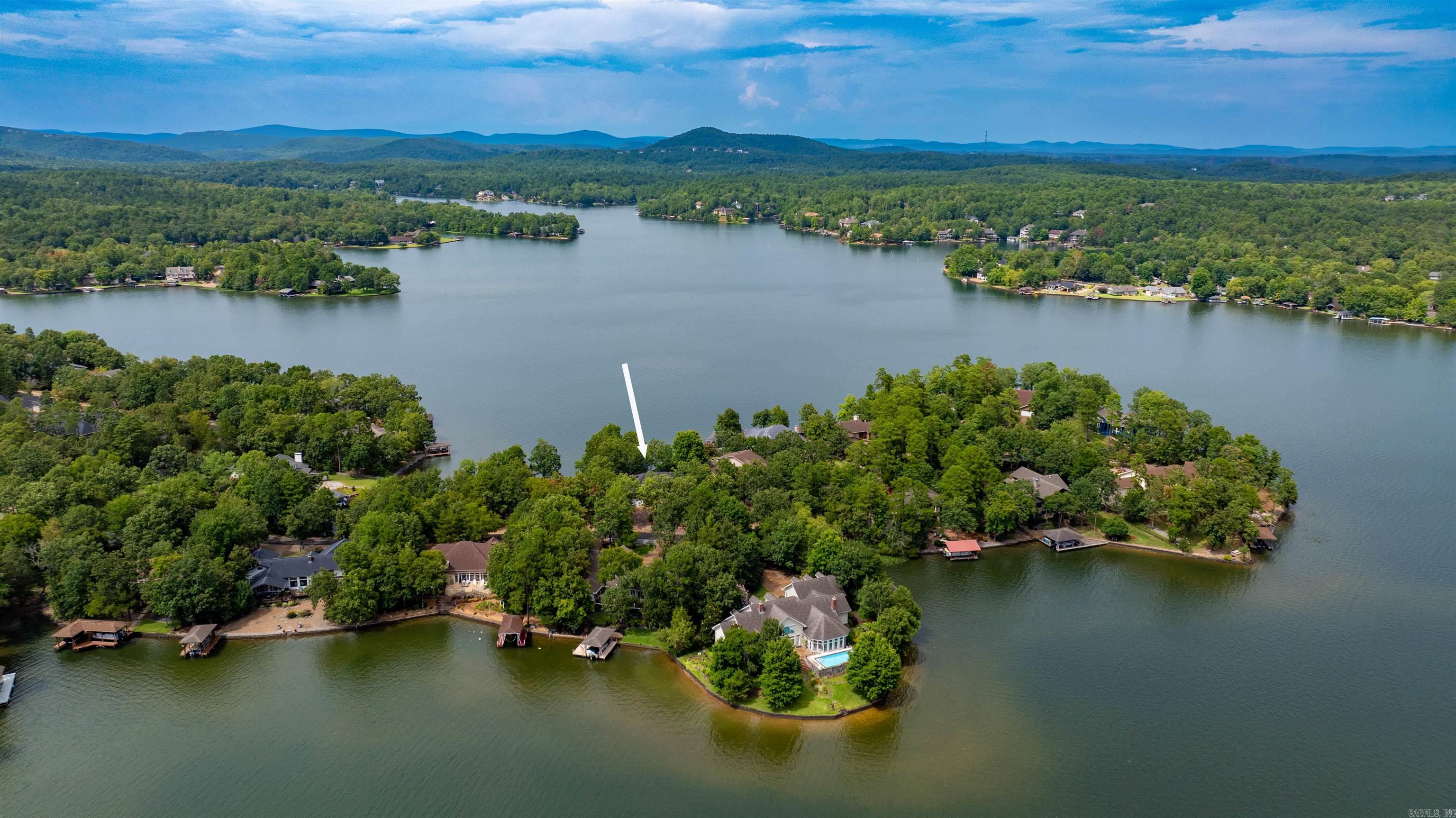 5 Galeon Lane  Hot Springs Village, AR