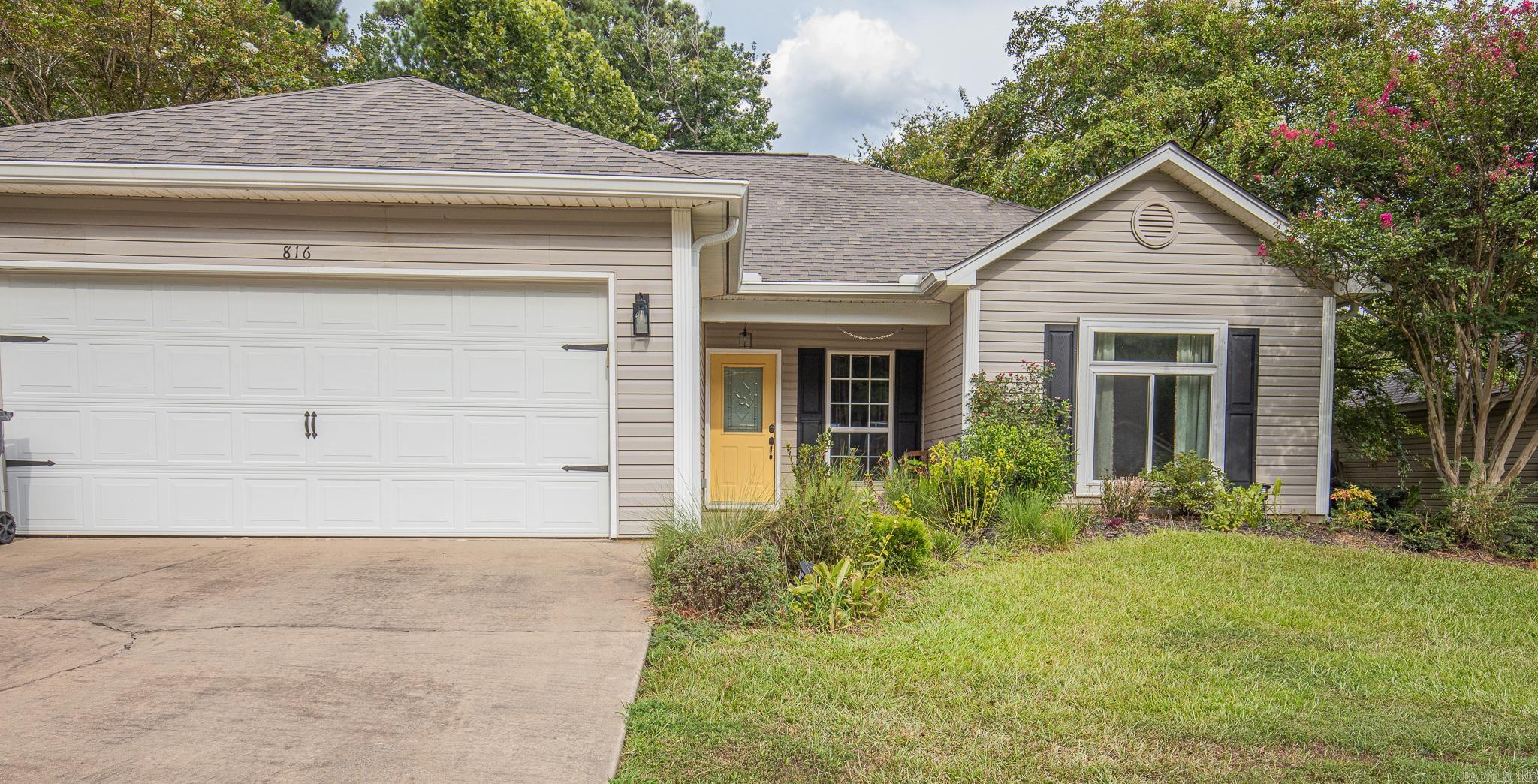 816 Coral Cove  Benton, AR