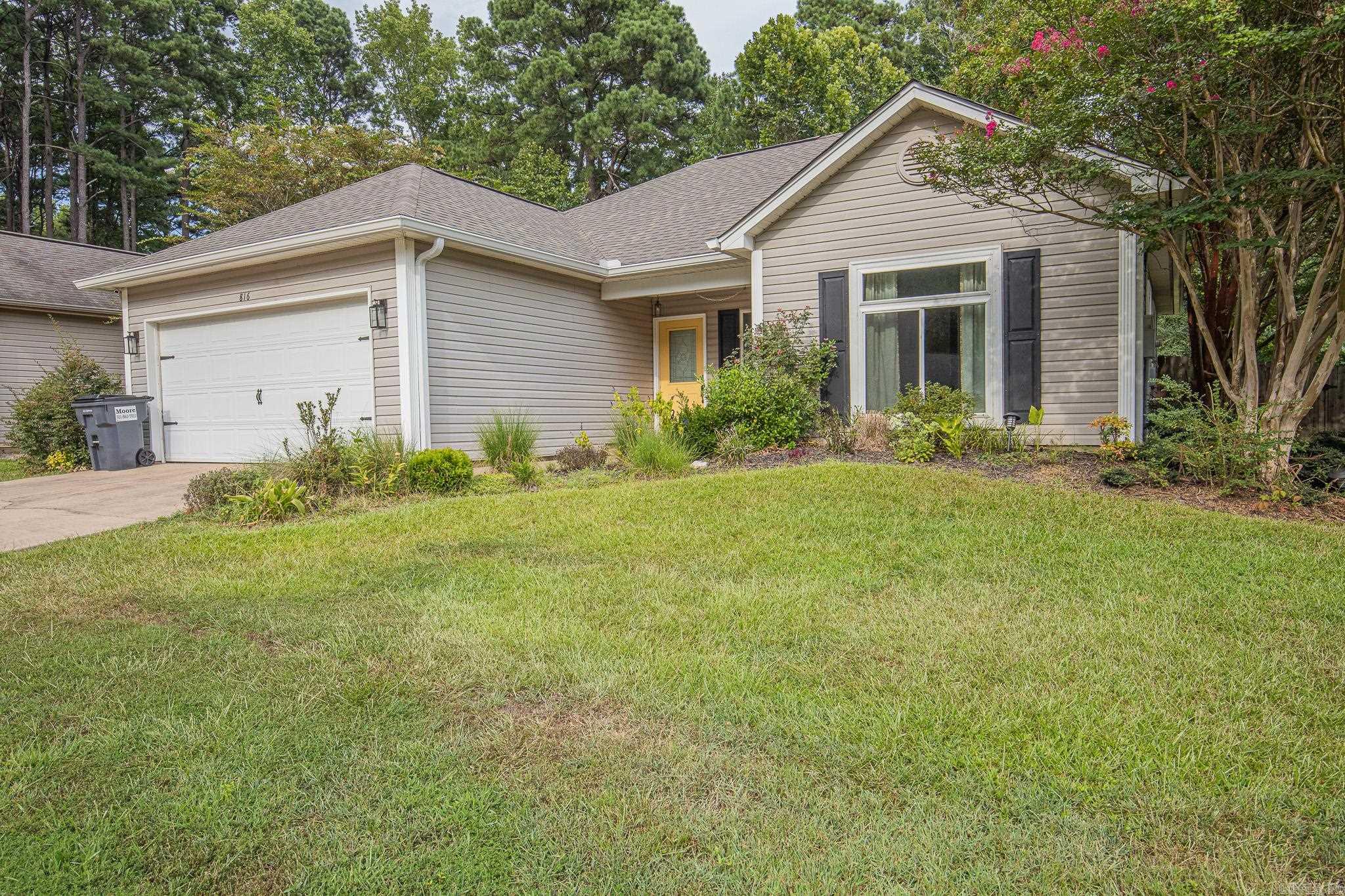 816 Coral Cove  Benton, AR