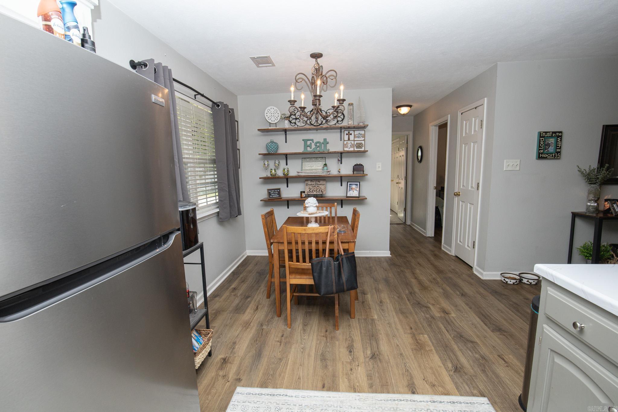 816 Coral Cove  Benton, AR