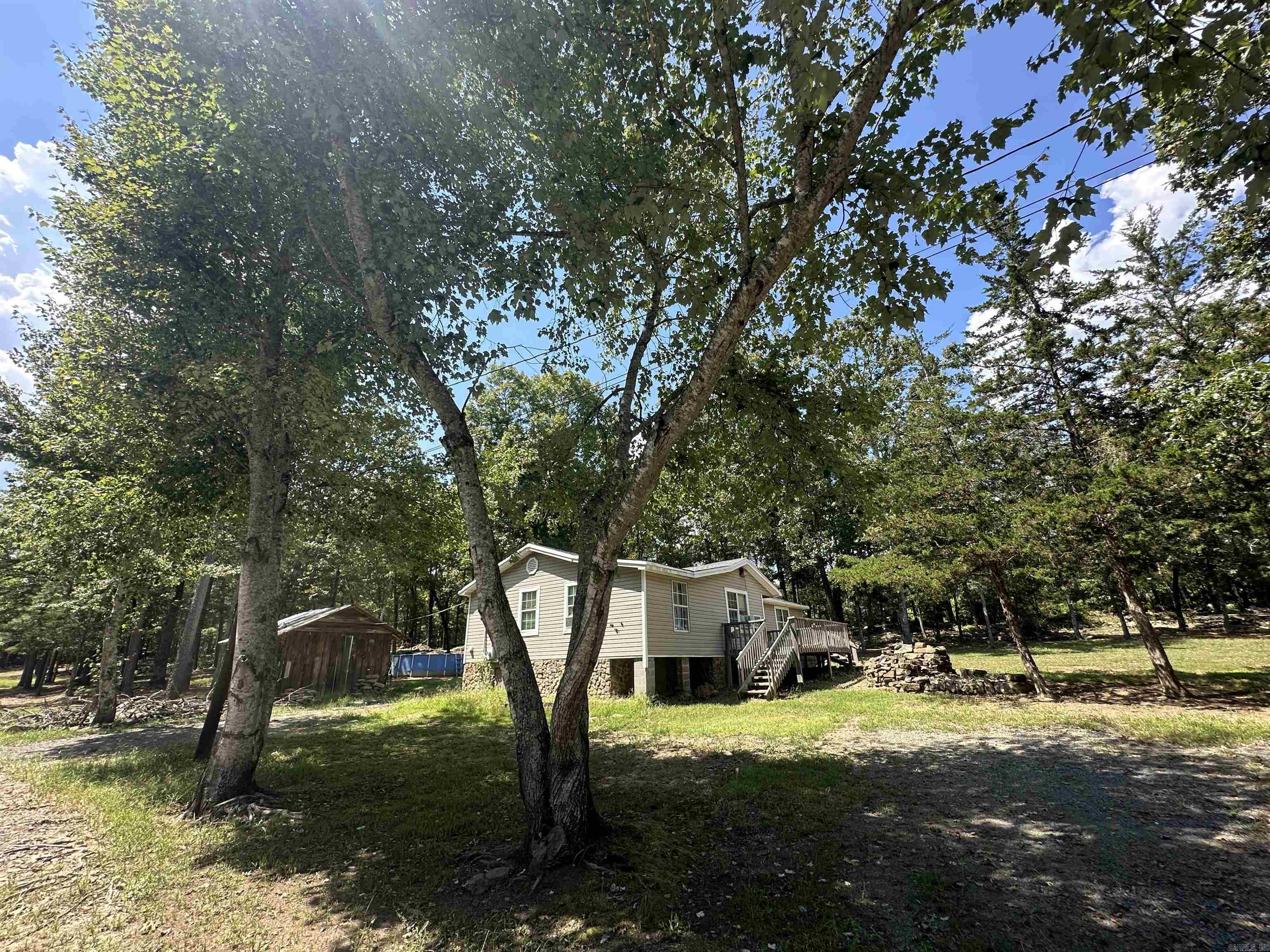 781 Douglas Lane  Clinton, AR