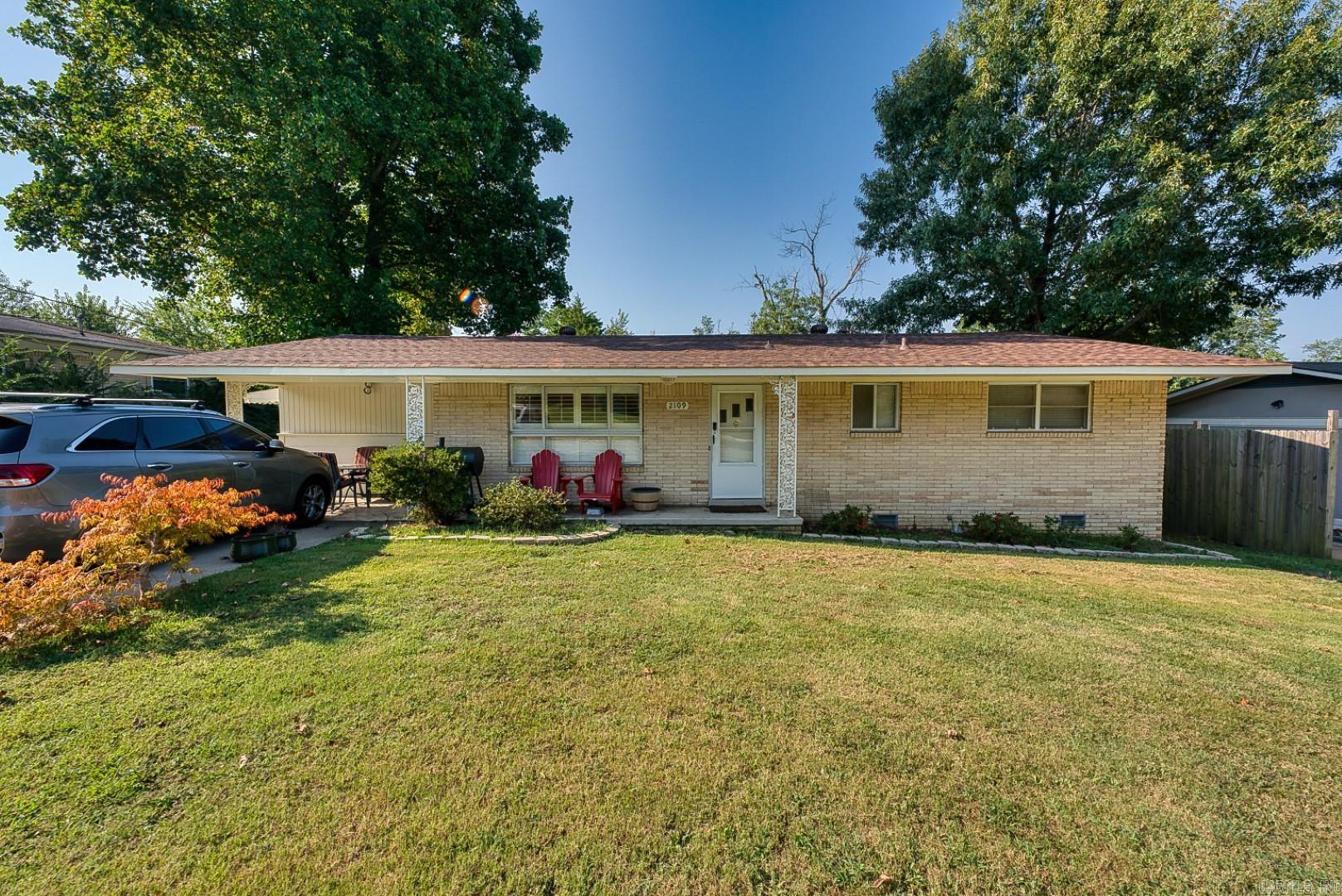 2109 Hobson Avenue  Hot Springs, AR