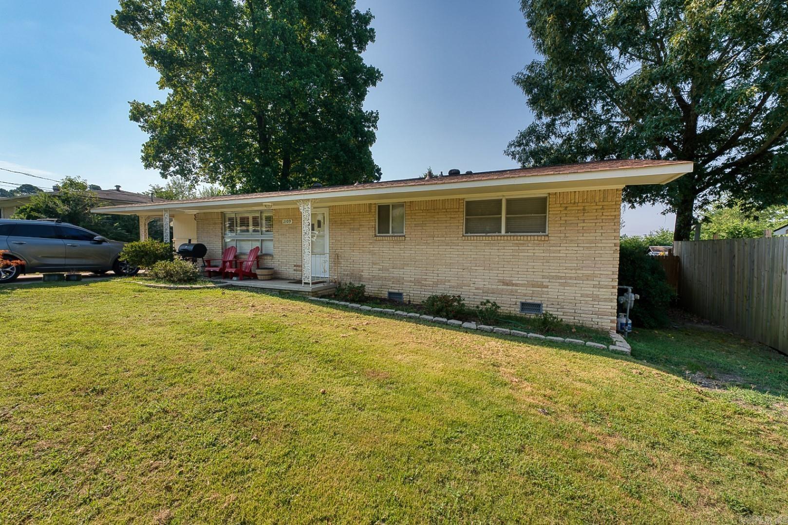 2109 Hobson Avenue  Hot Springs, AR