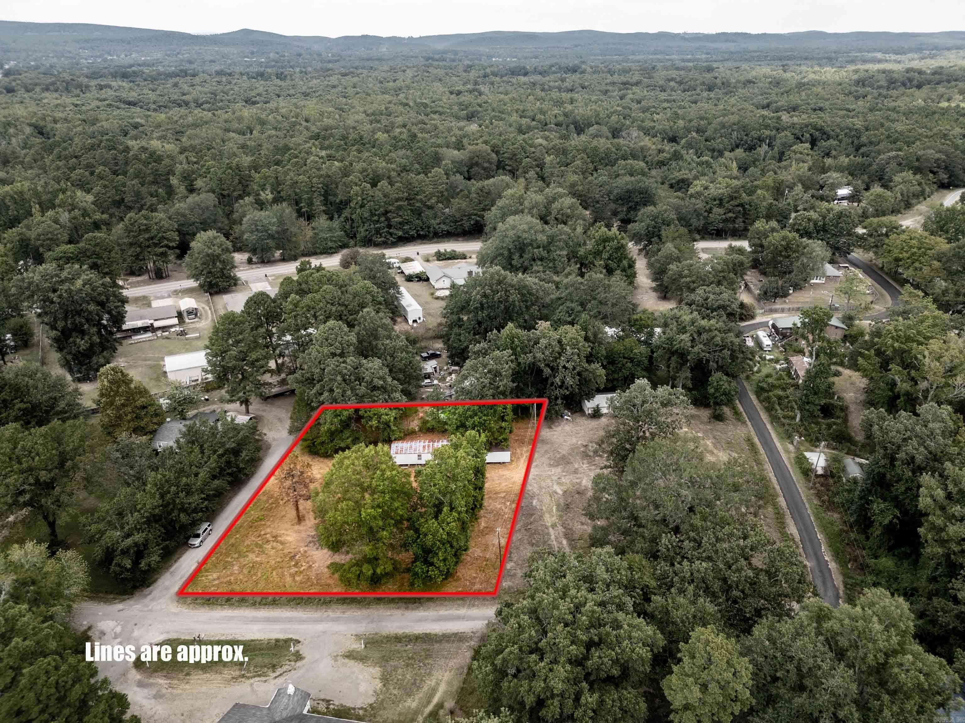 28 Baker West  Perryville, AR