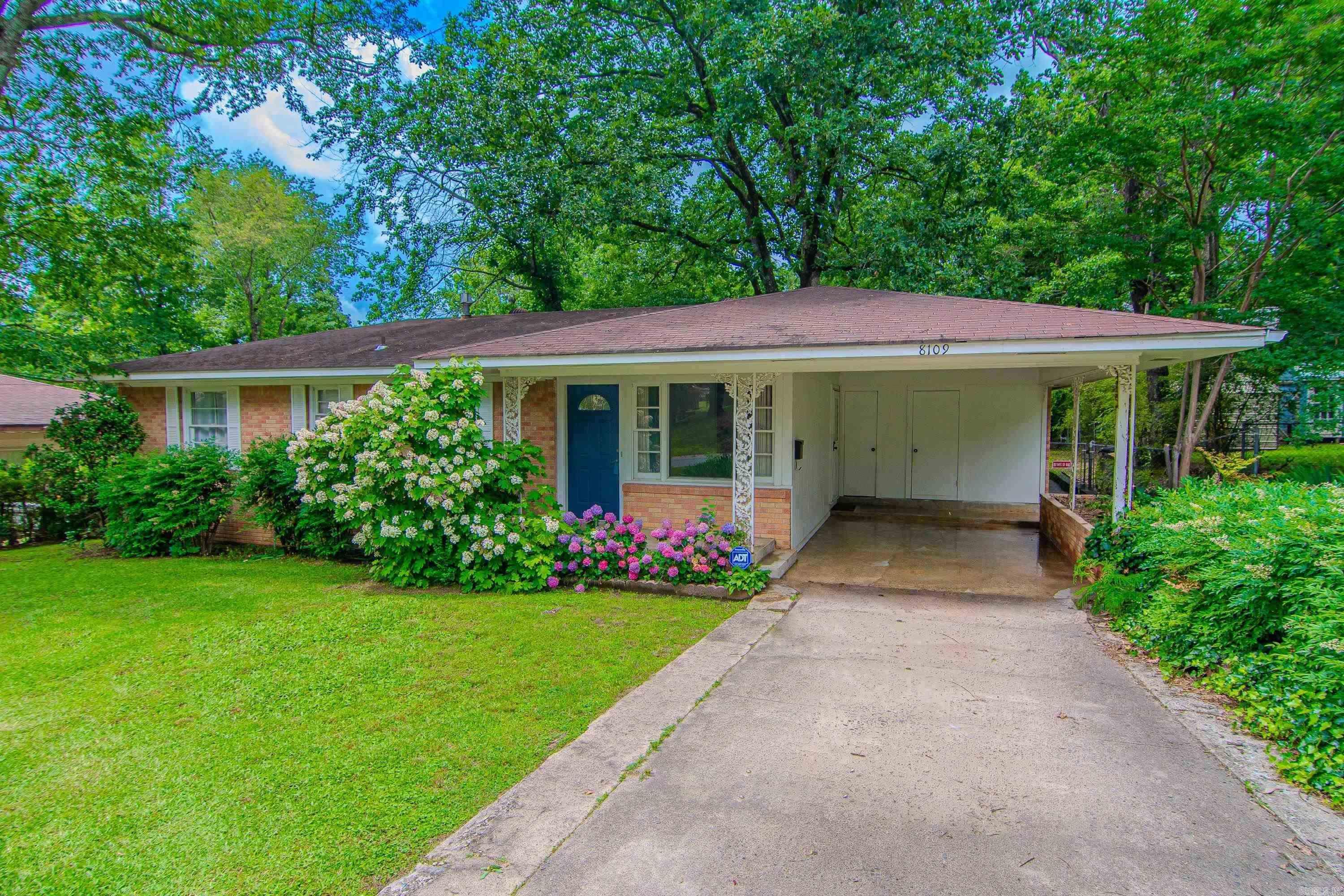 8109 Oak Ridge  Sherwood, AR