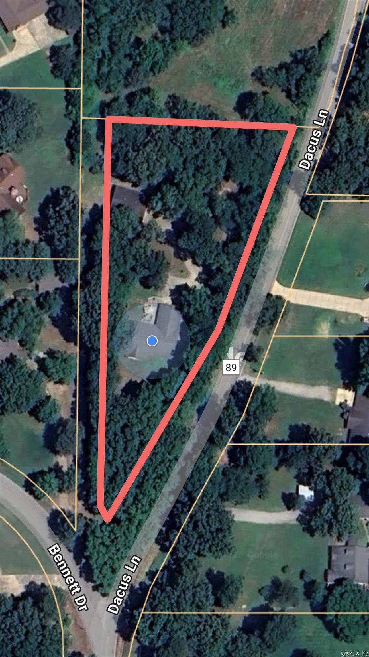 2901 Dacus Lane  Jonesboro, AR