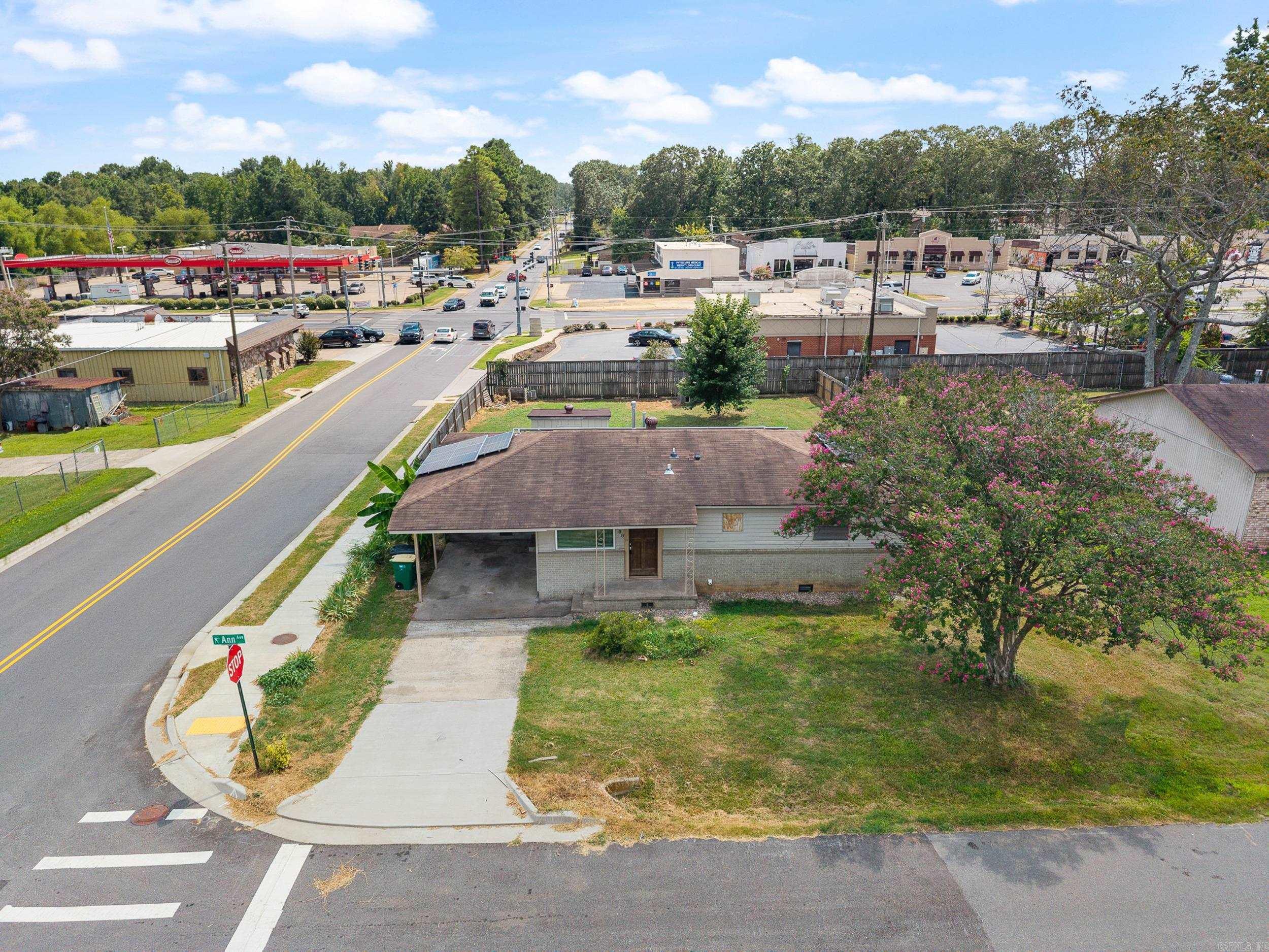 208 Ann  Sherwood, AR
