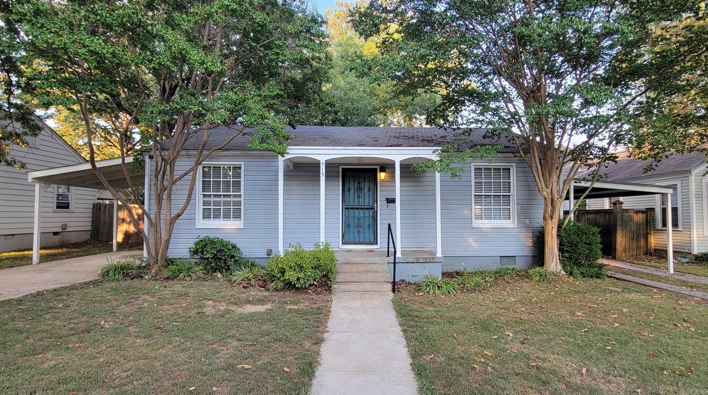515 N Fillmore  Little Rock, AR