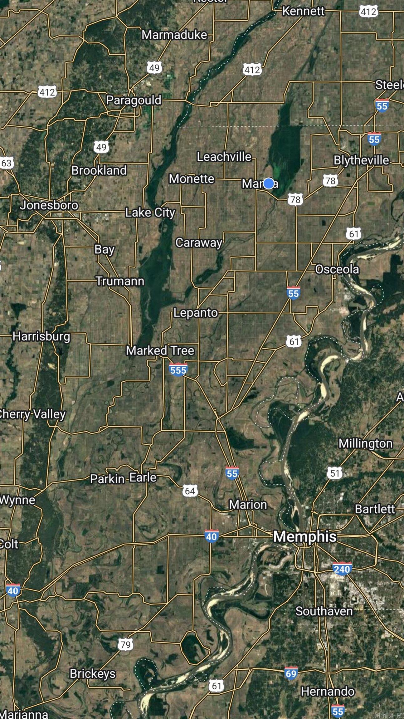 224 E Olympia Ave  Manila, AR