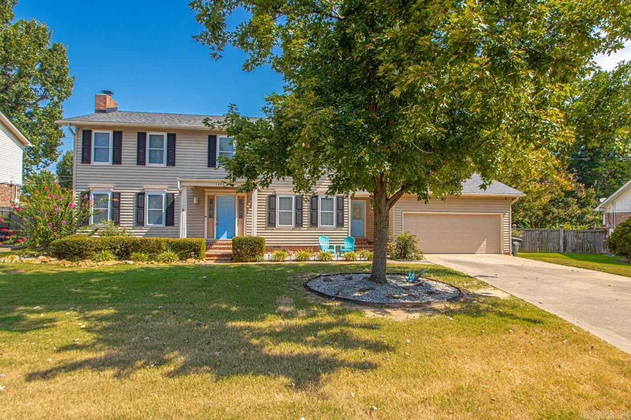 1406 Coolhurst  Sherwood, AR