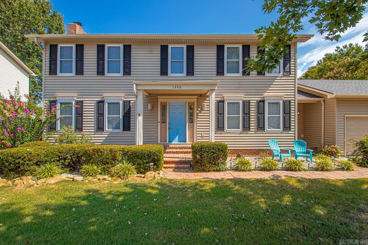 1406 Coolhurst  Sherwood, AR