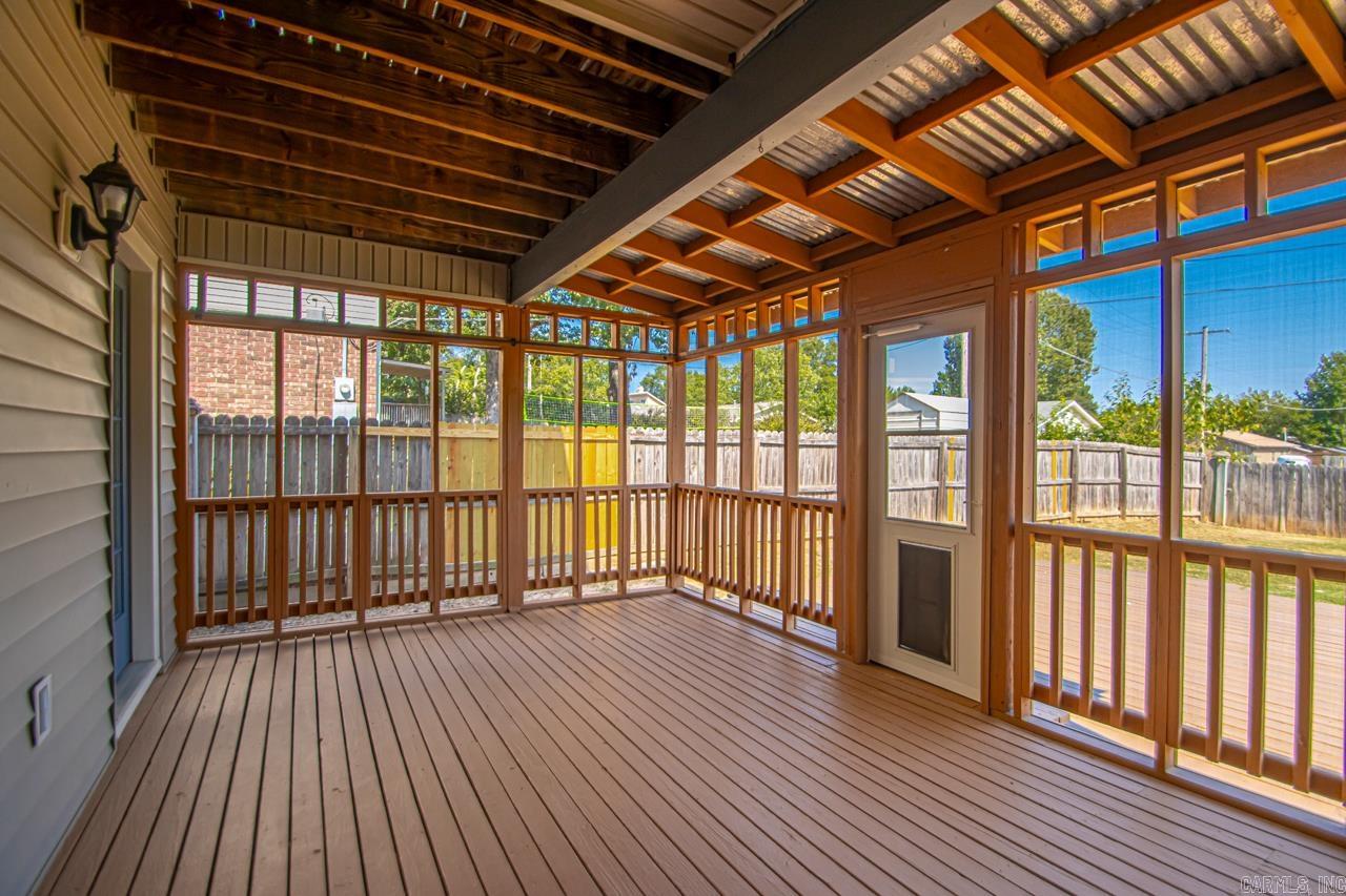 1406 Coolhurst  Sherwood, AR