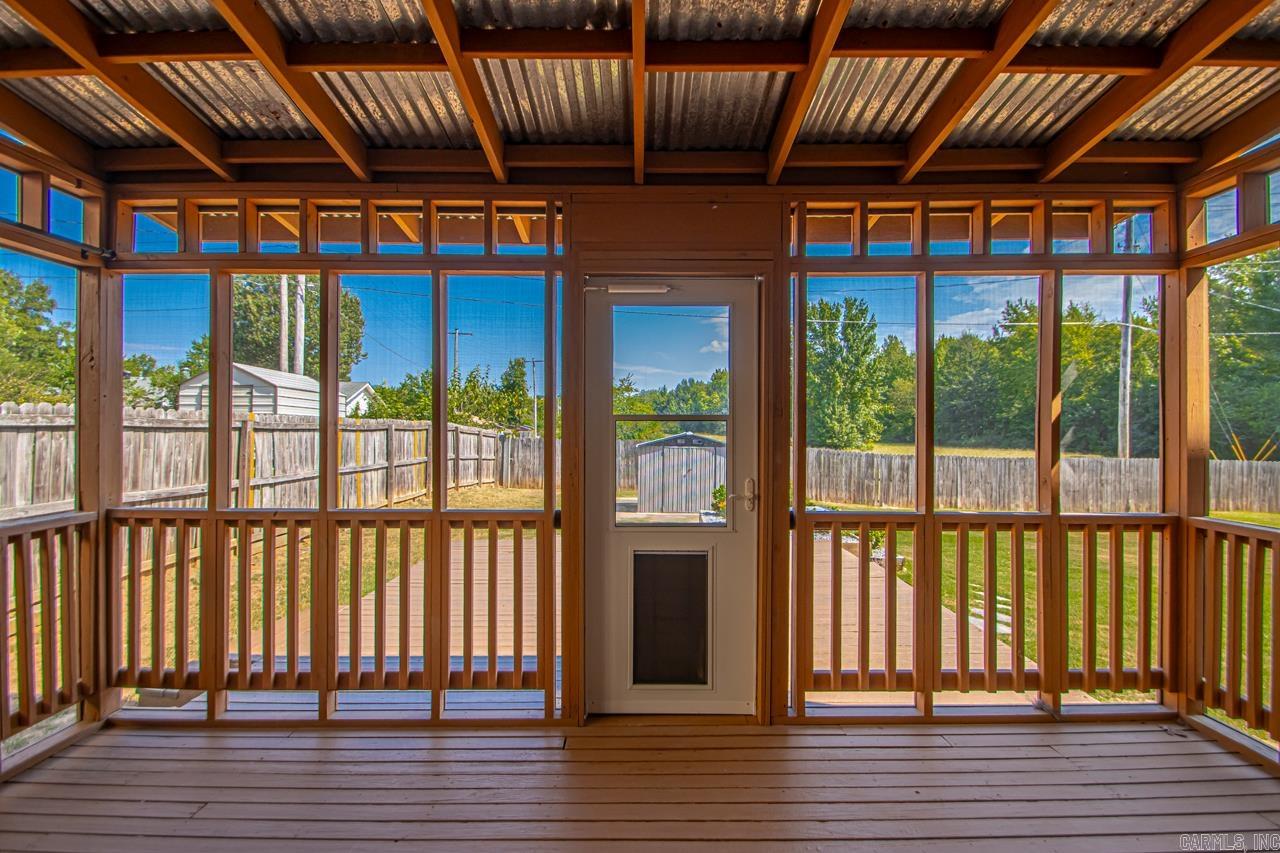 1406 Coolhurst  Sherwood, AR