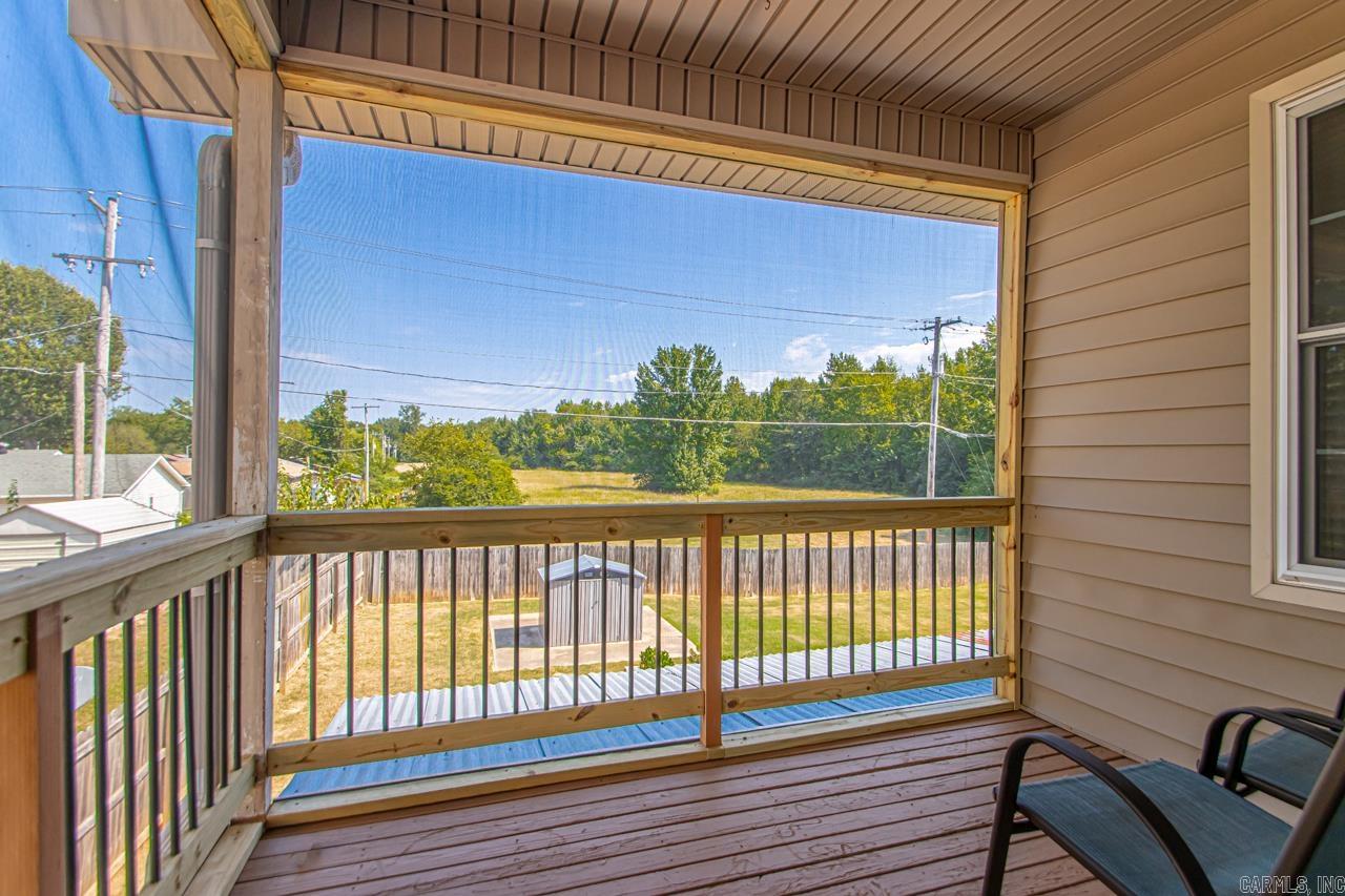 1406 Coolhurst  Sherwood, AR