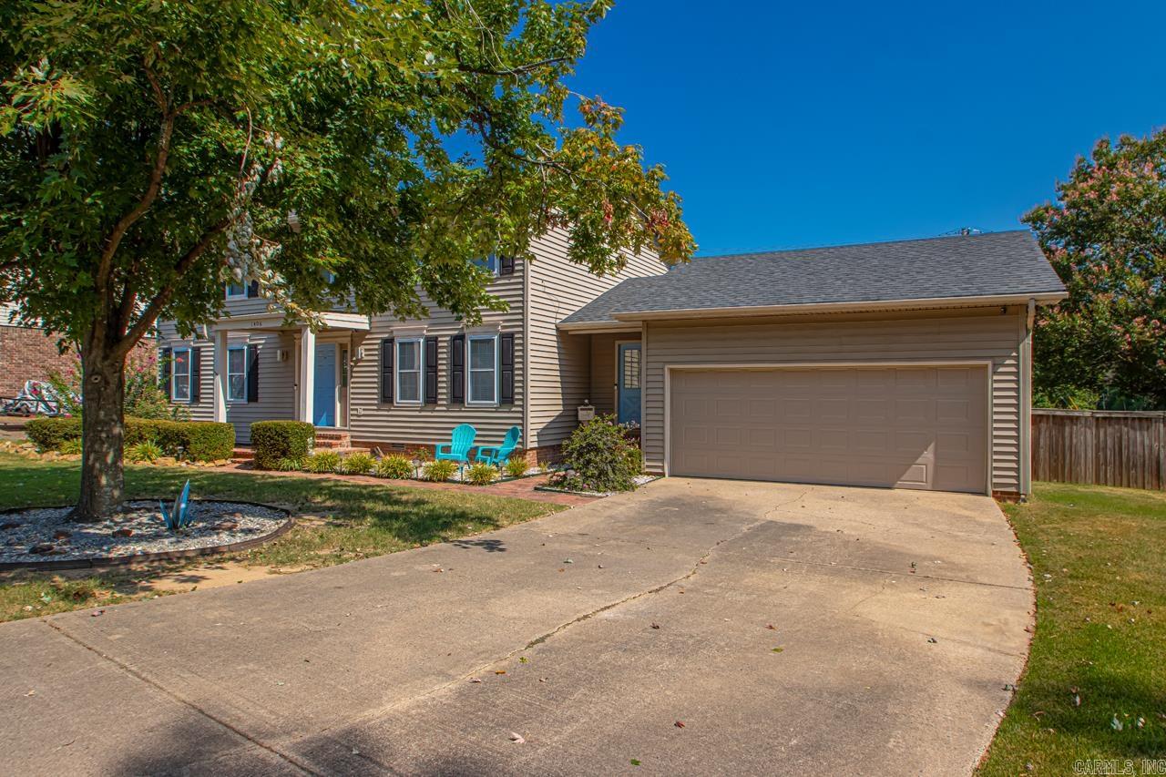 1406 Coolhurst  Sherwood, AR