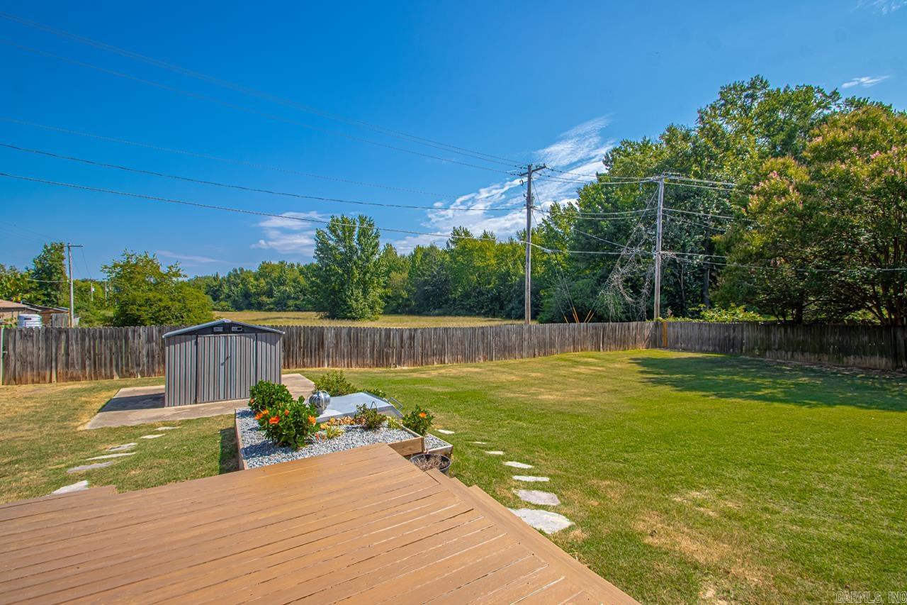 1406 Coolhurst  Sherwood, AR