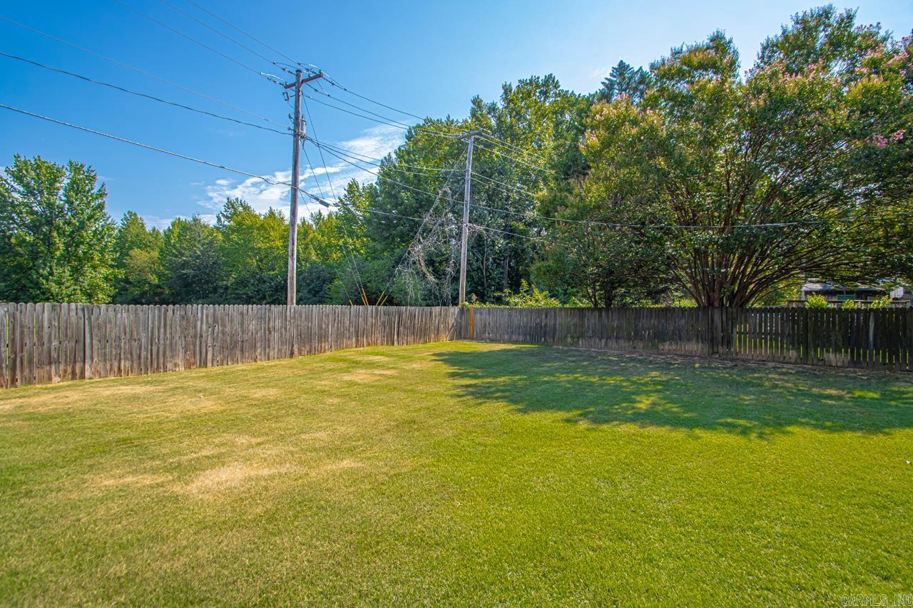 1406 Coolhurst  Sherwood, AR