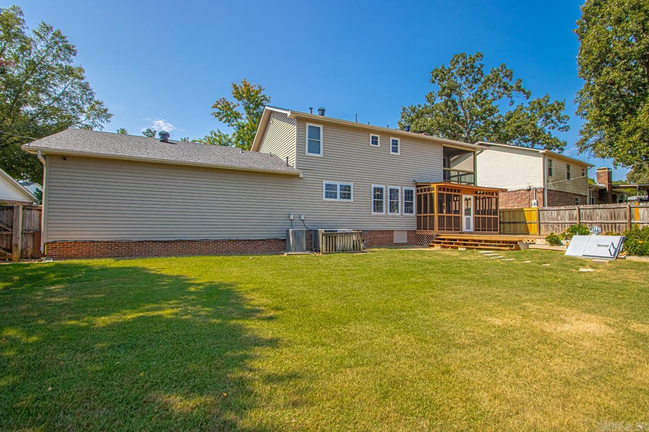 1406 Coolhurst  Sherwood, AR