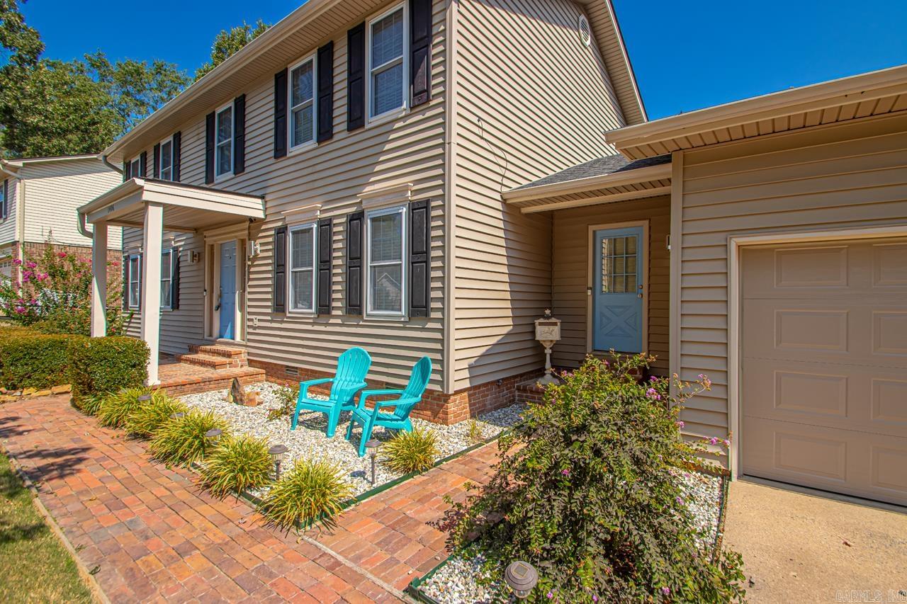 1406 Coolhurst  Sherwood, AR