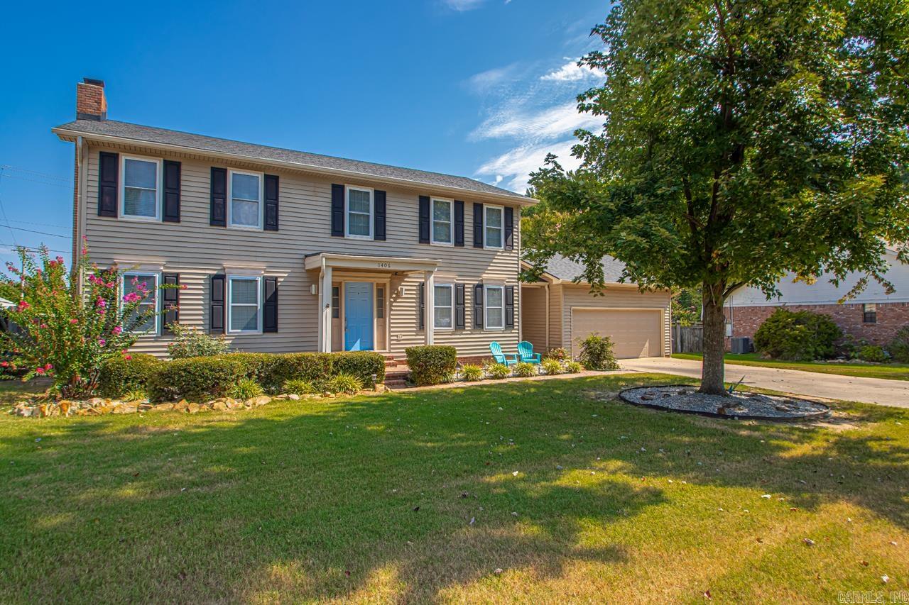 1406 Coolhurst  Sherwood, AR