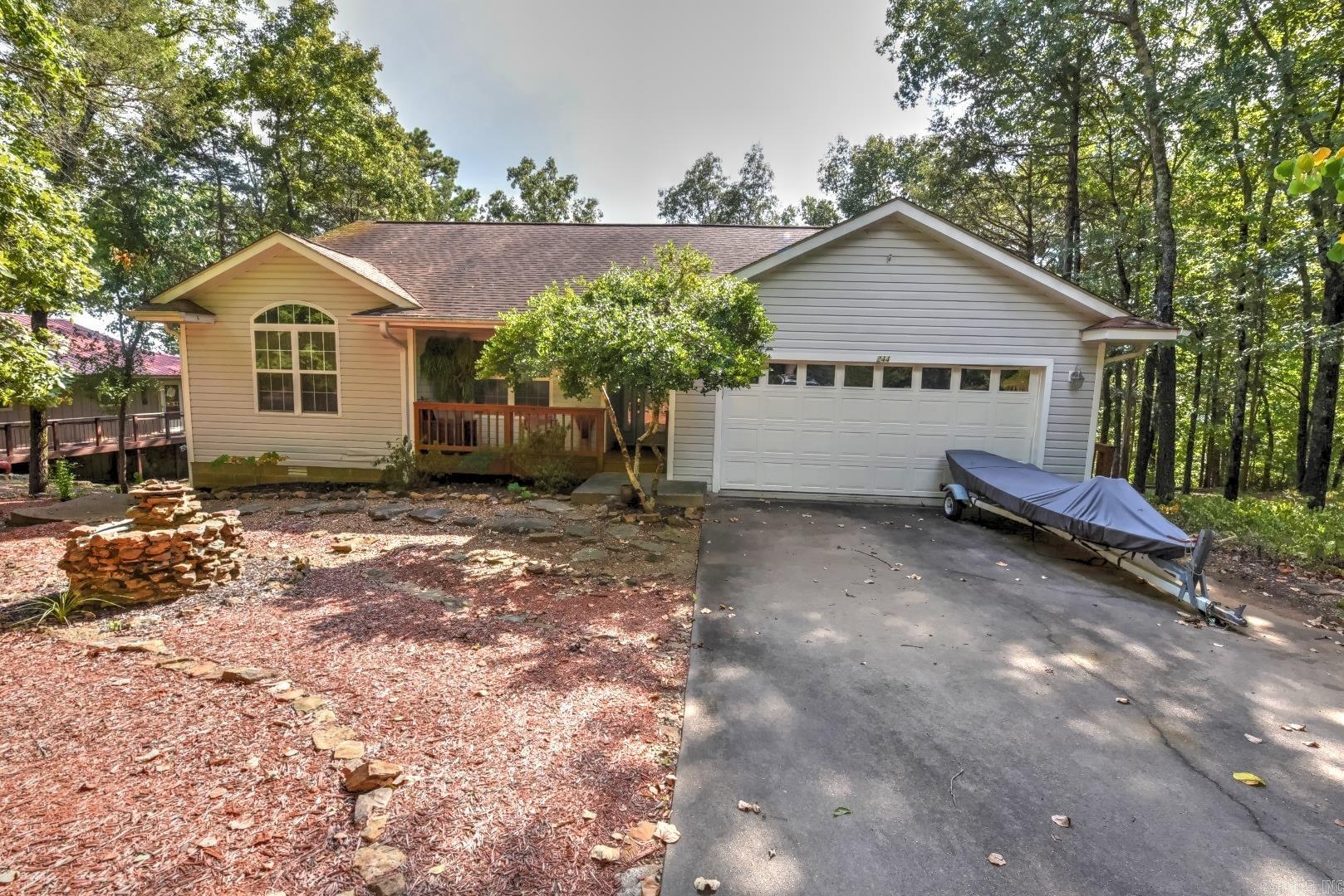 244 Lynn Creek  Fairfield Bay, AR