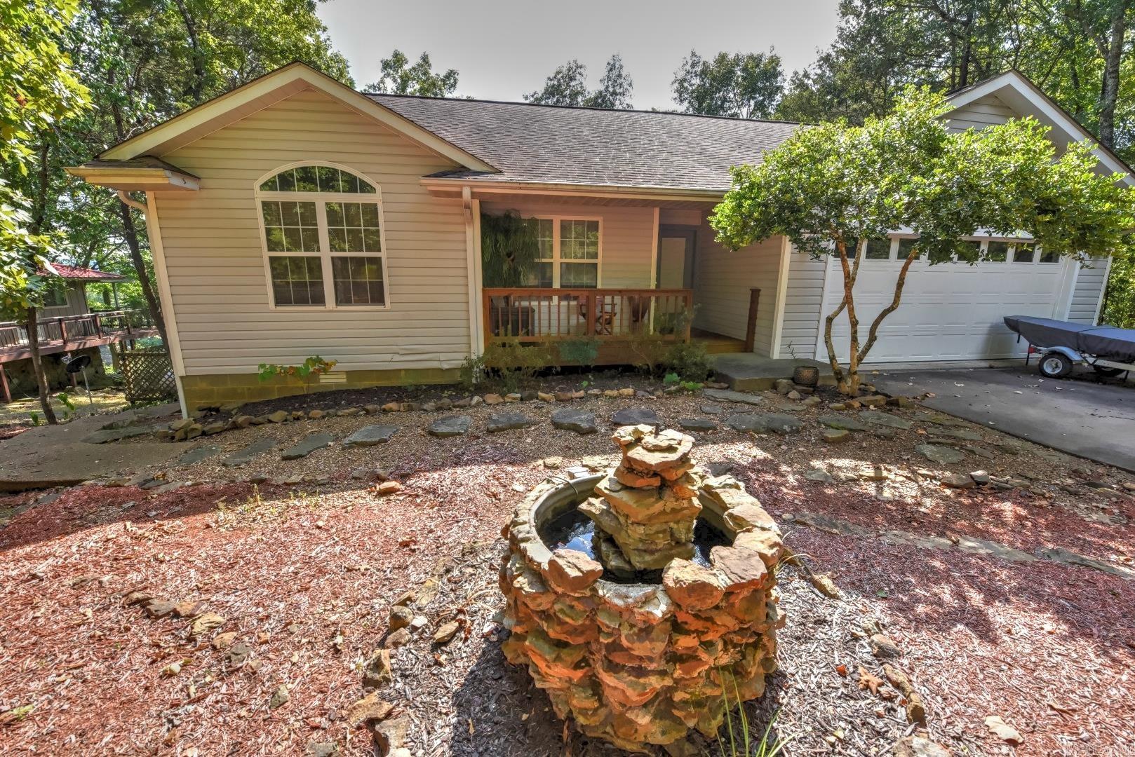 244 Lynn Creek  Fairfield Bay, AR