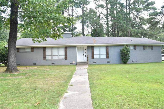 1207  ELM ST.  Crossett, AR