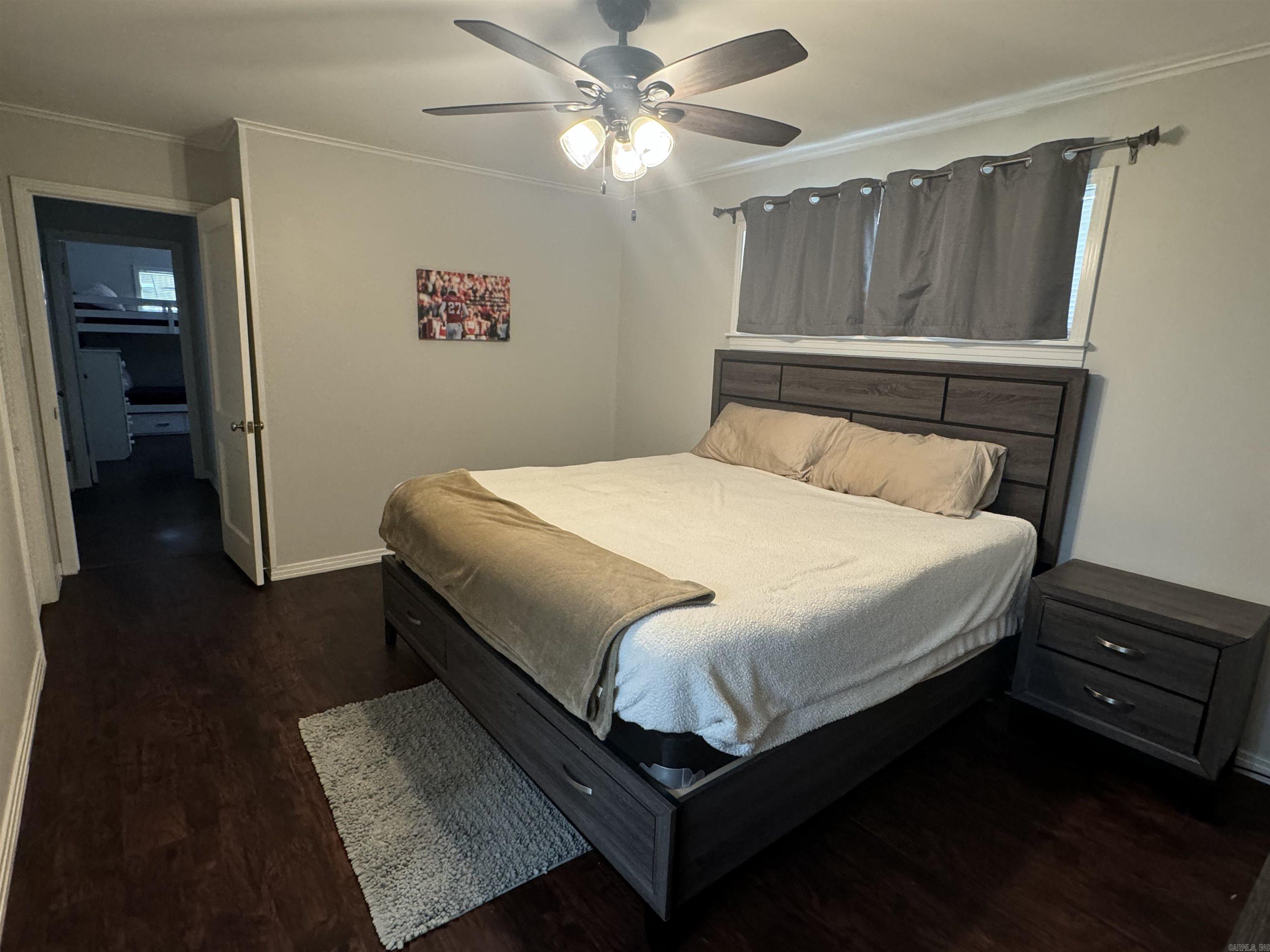 1207 ELM ST. Crossett, AR 71635