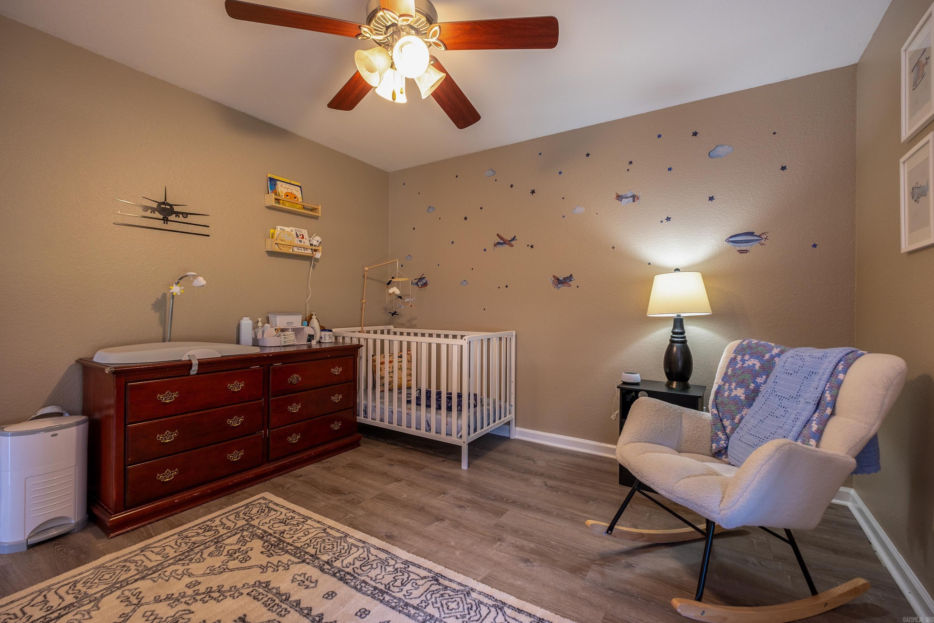 84 Seminole Circle  Austin, AR