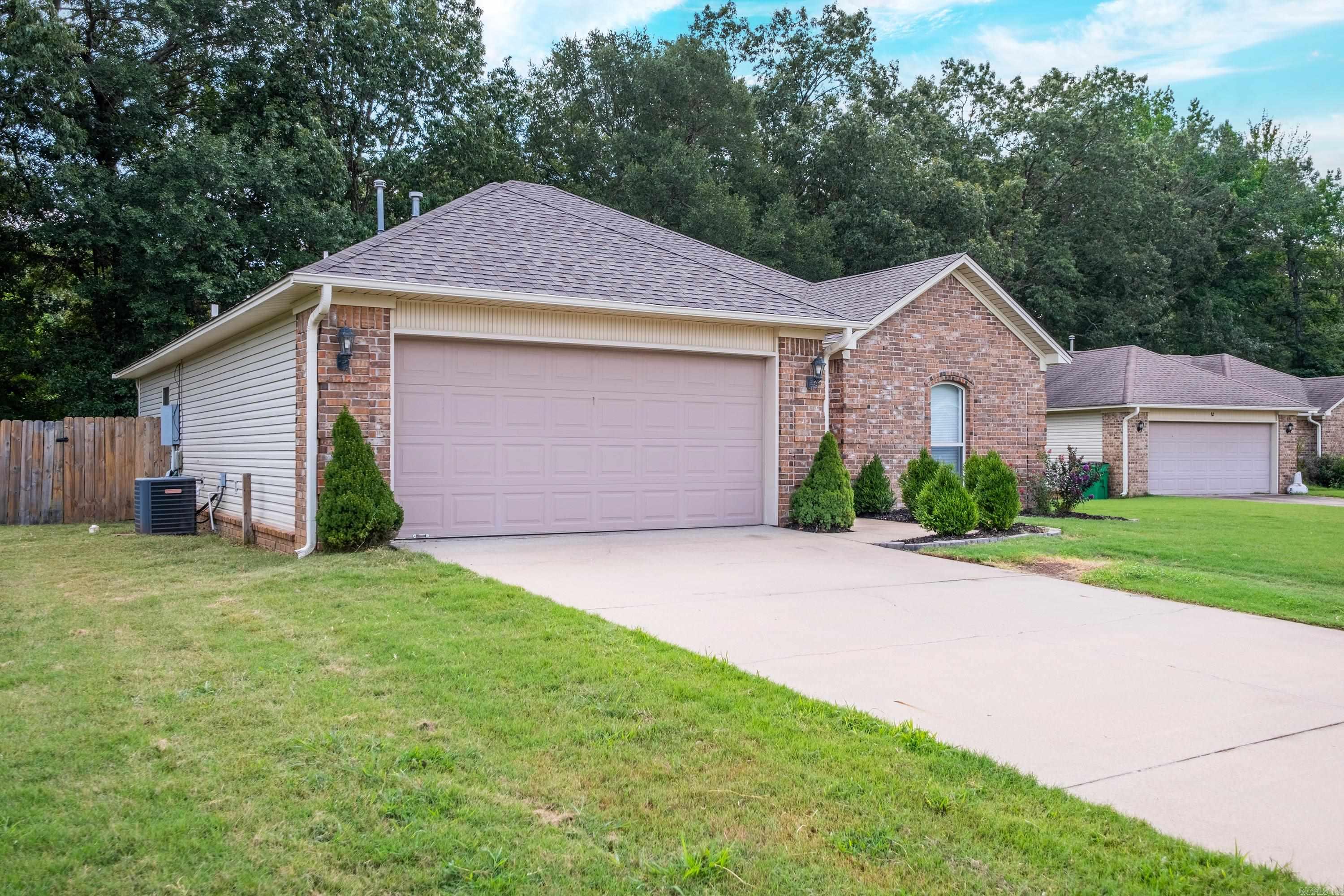84 Seminole Circle  Austin, AR