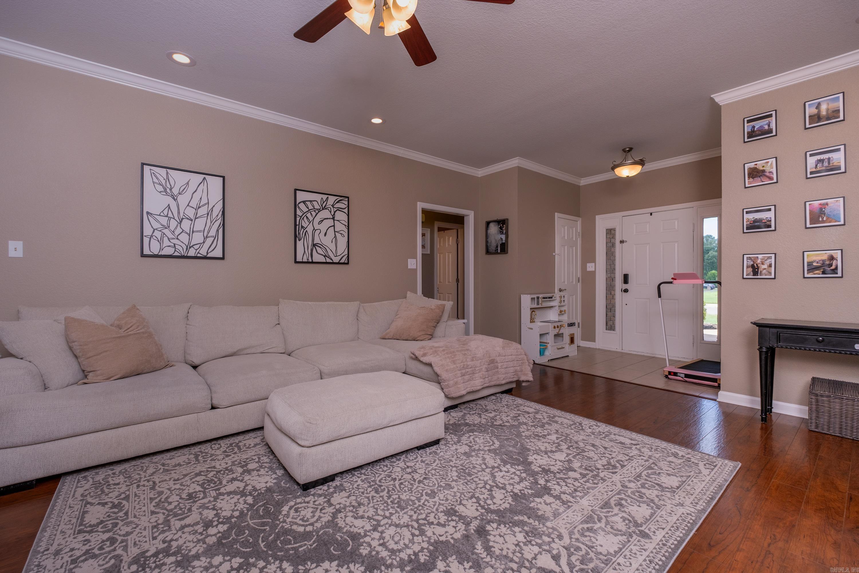 84 Seminole Circle  Austin, AR