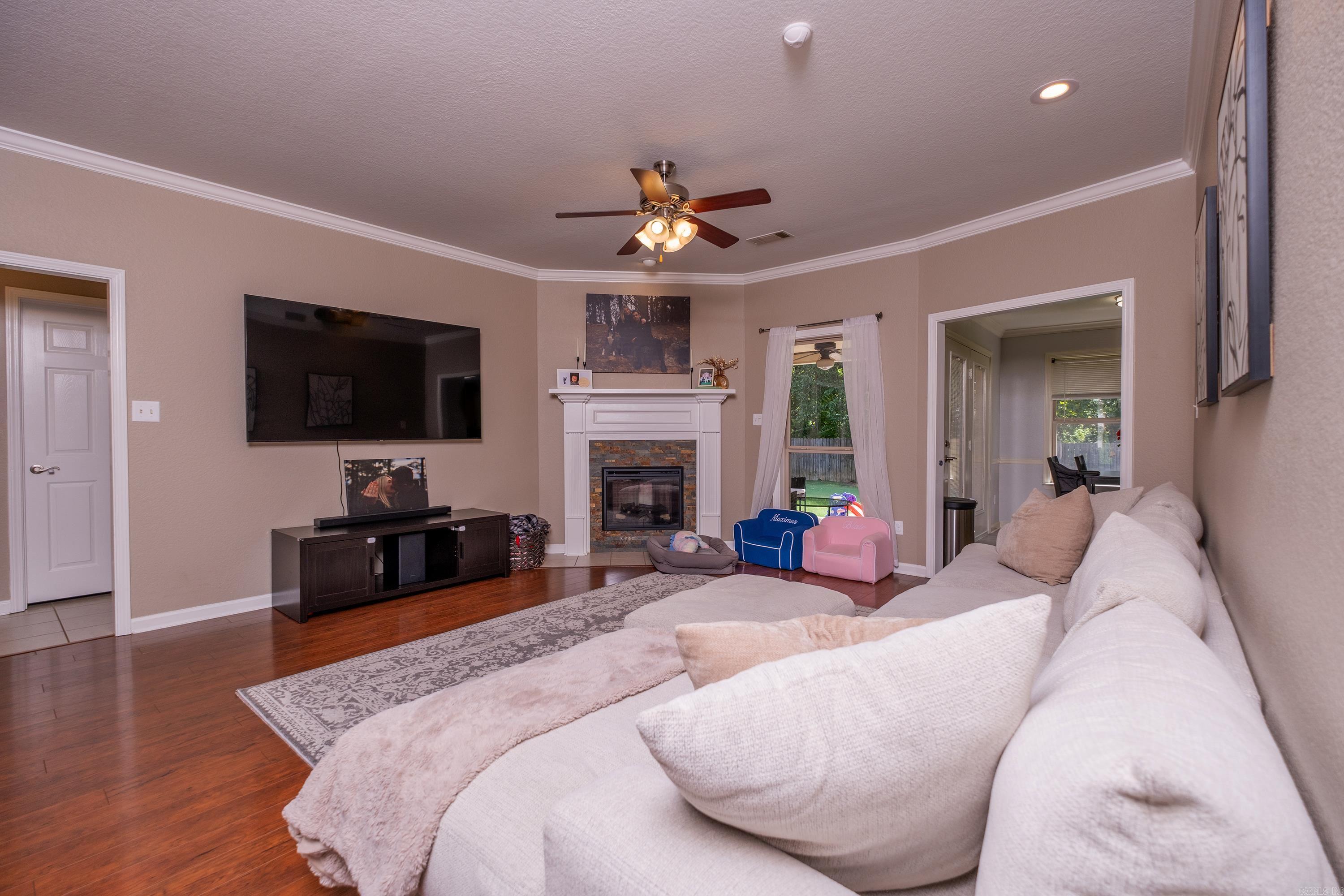 84 Seminole Circle  Austin, AR