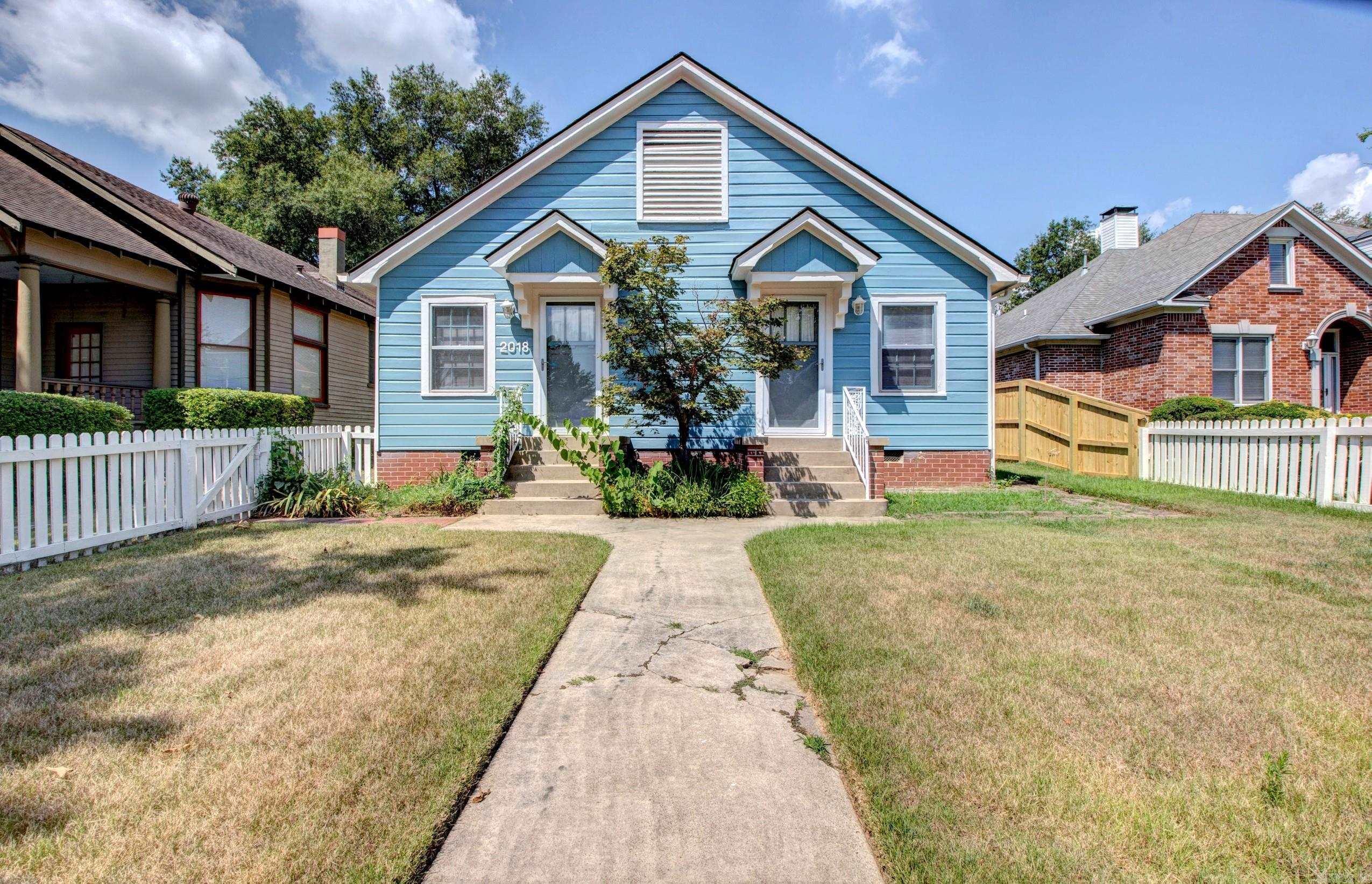 2018 Center St  Little Rock, AR