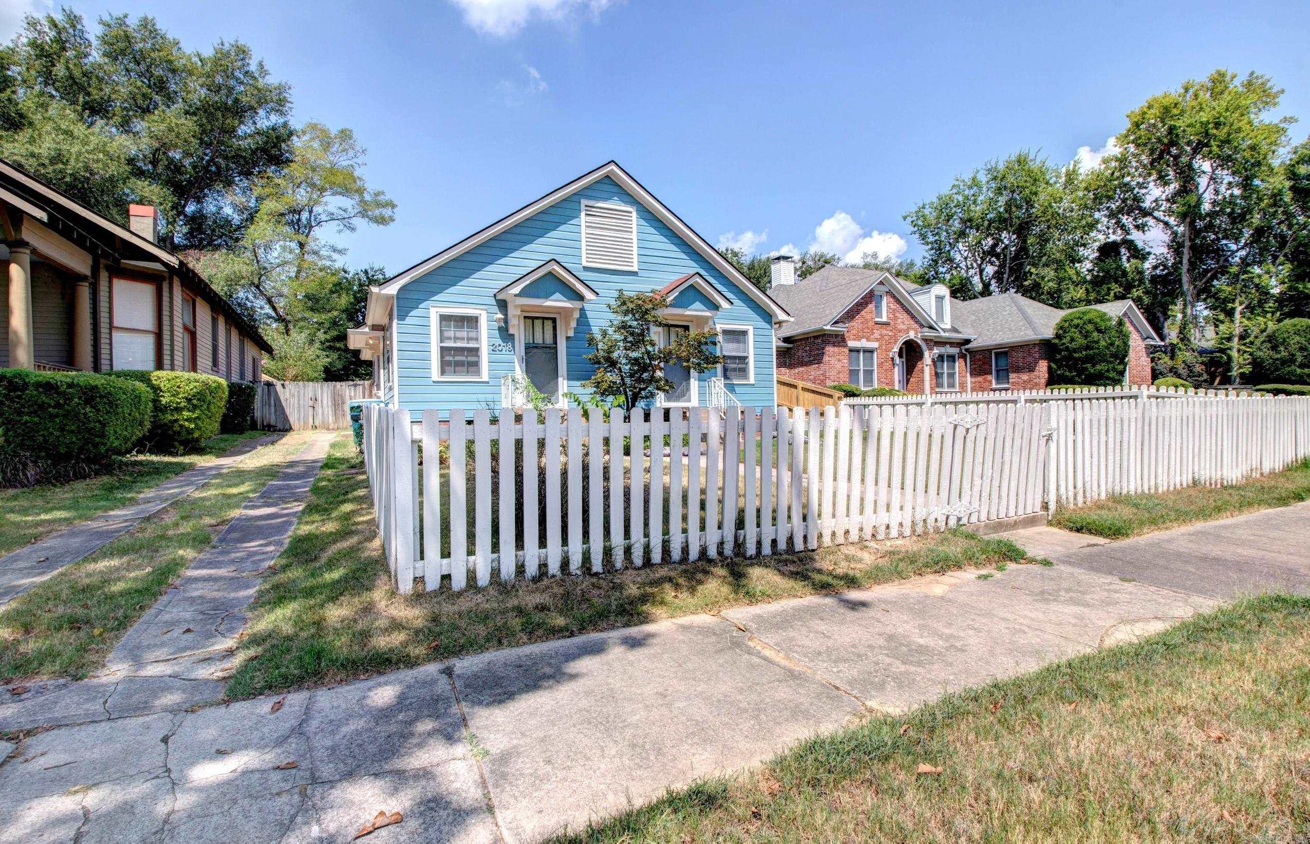 2018 Center St  Little Rock, AR