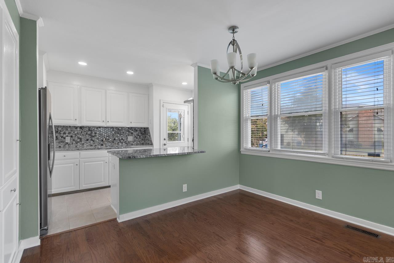 6609 Greenwood  Cammack Village, AR