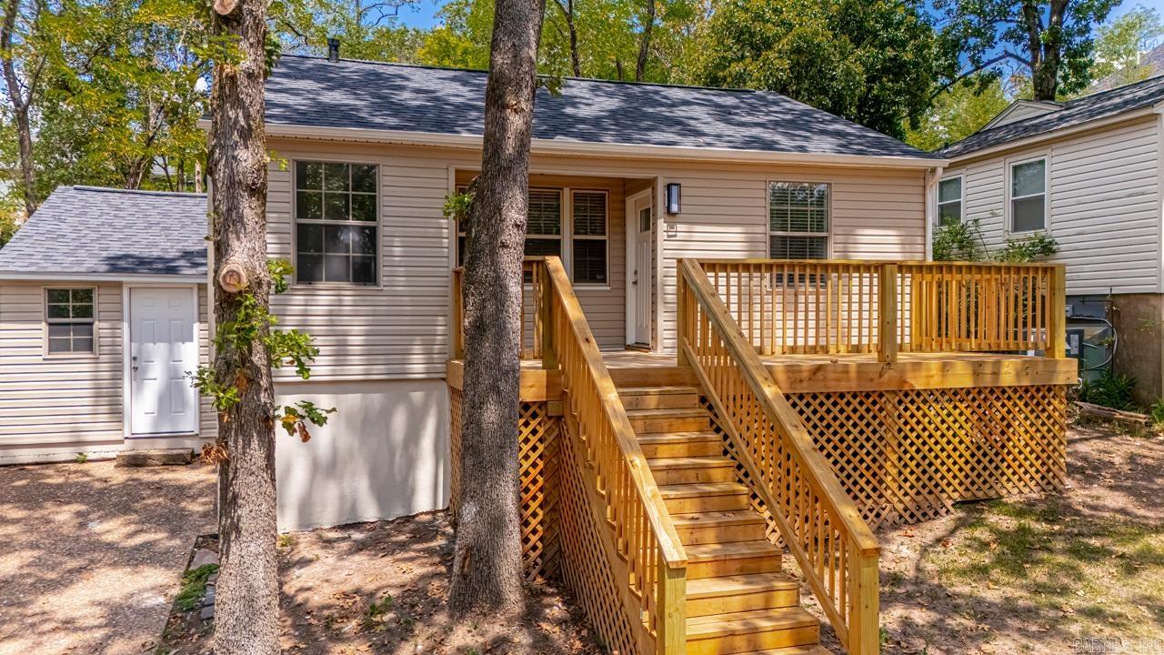 6712 Longwood  Cammack Village, AR