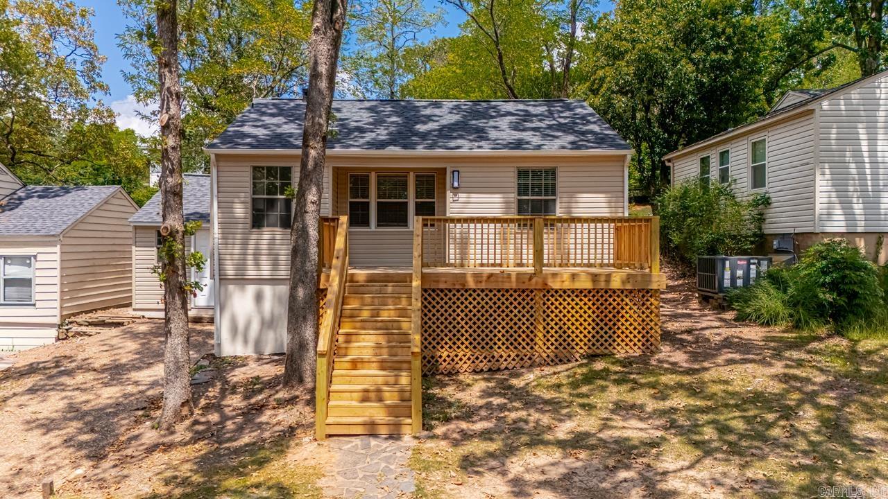 6712 Longwood  Cammack Village, AR