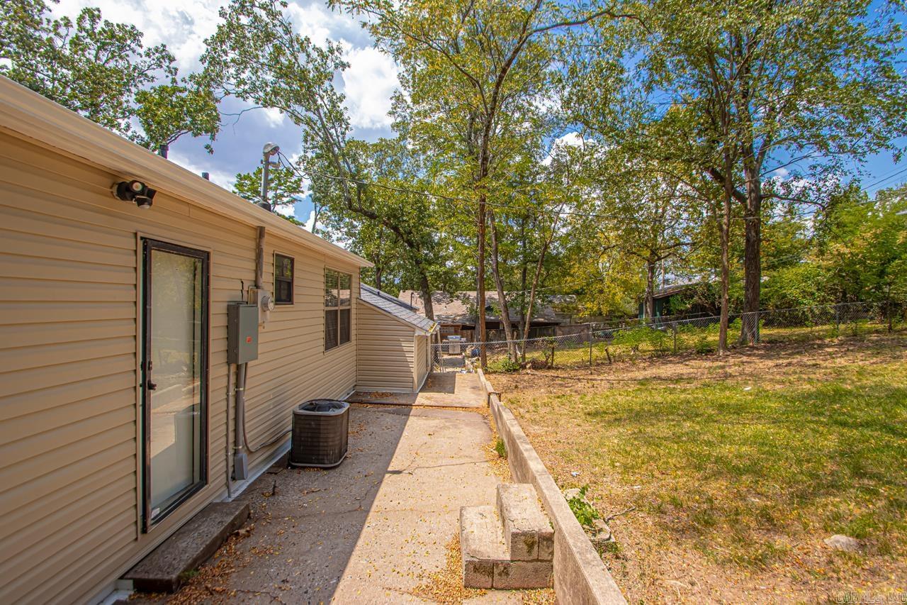 6712 Longwood  Cammack Village, AR