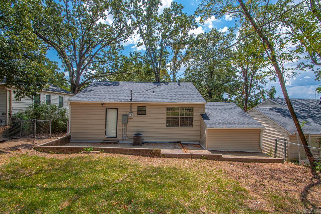 6712 Longwood  Cammack Village, AR